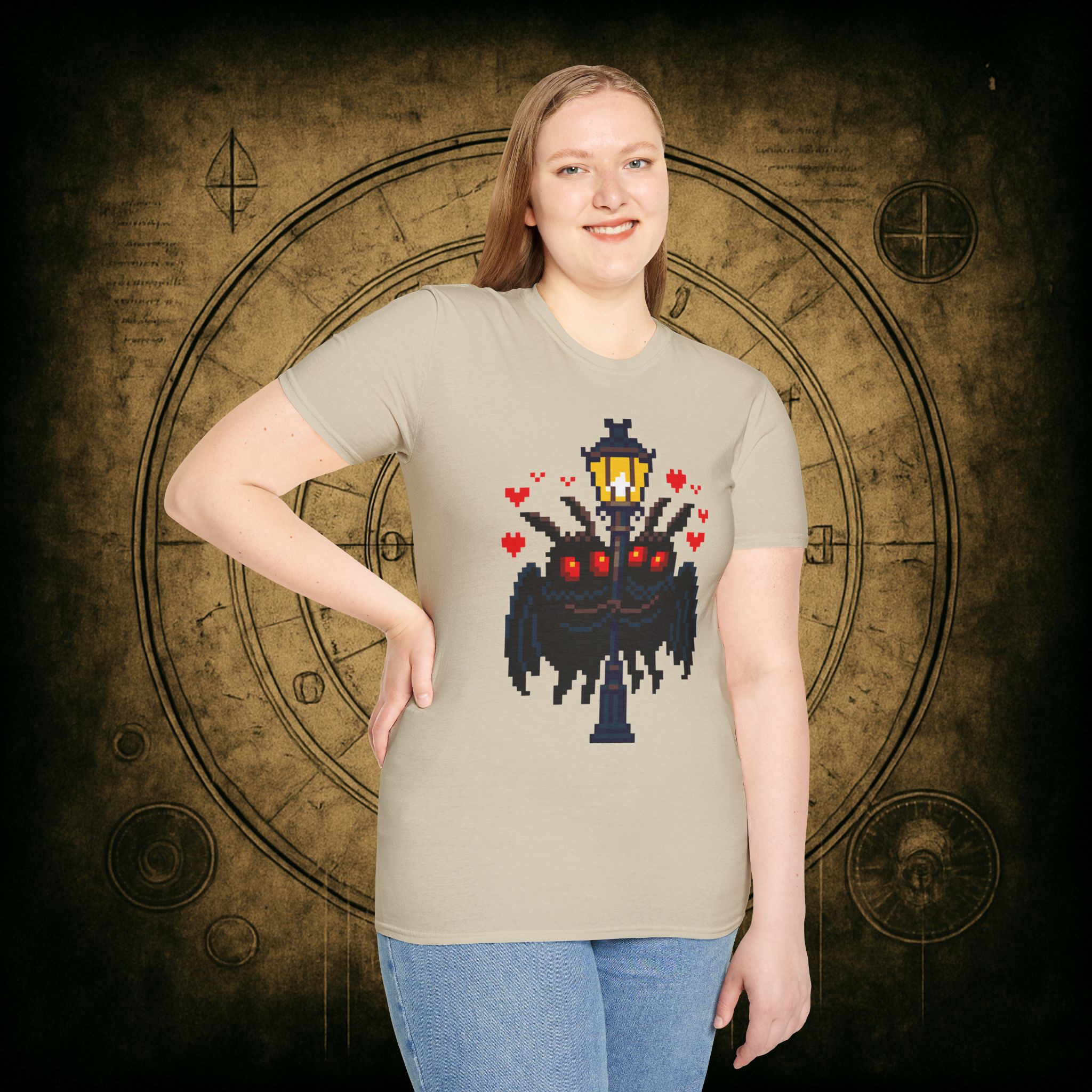 Lamp Love Unisex T-Shirt - Image 33