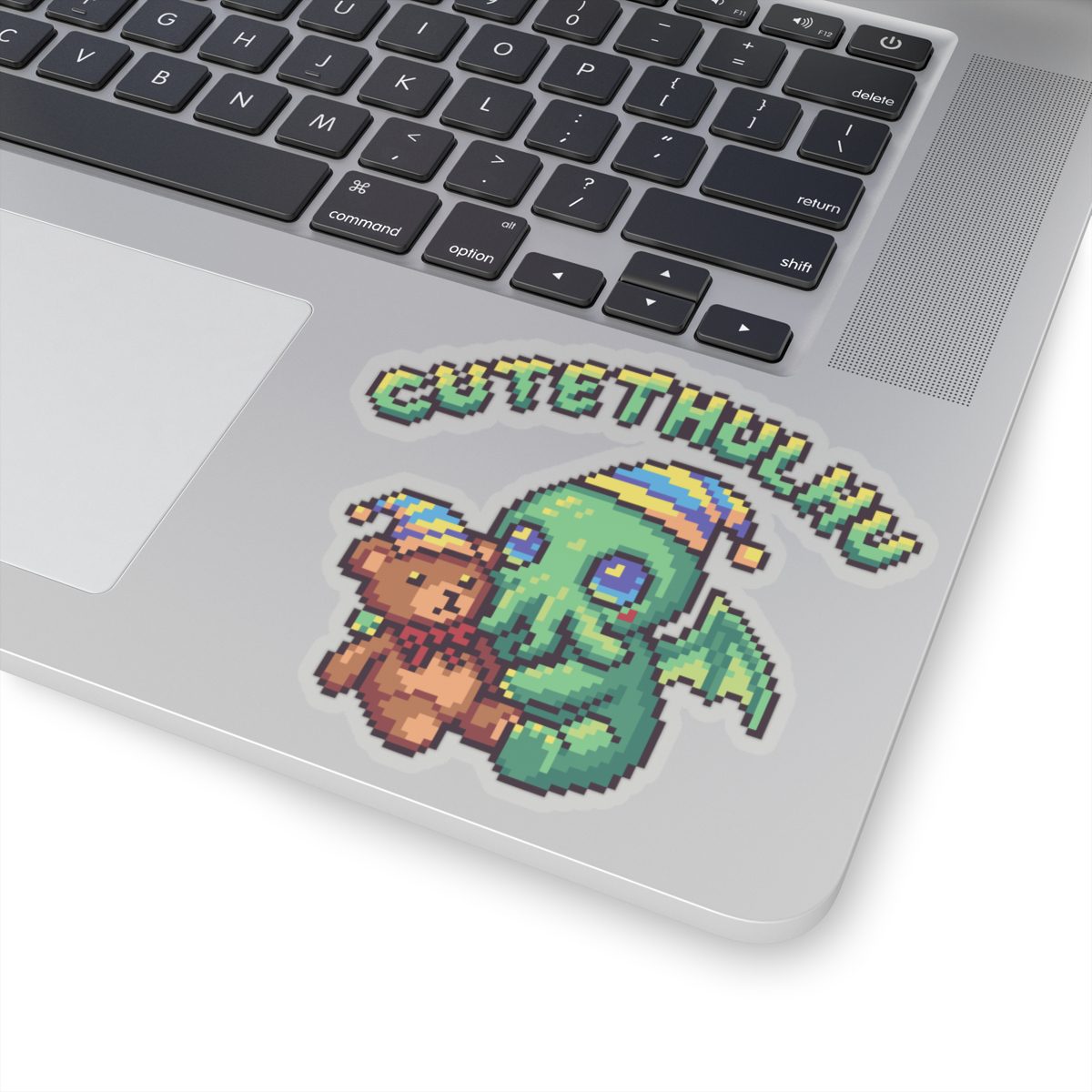 Cutethulhu Kiss-Cut Sticker - Image 17