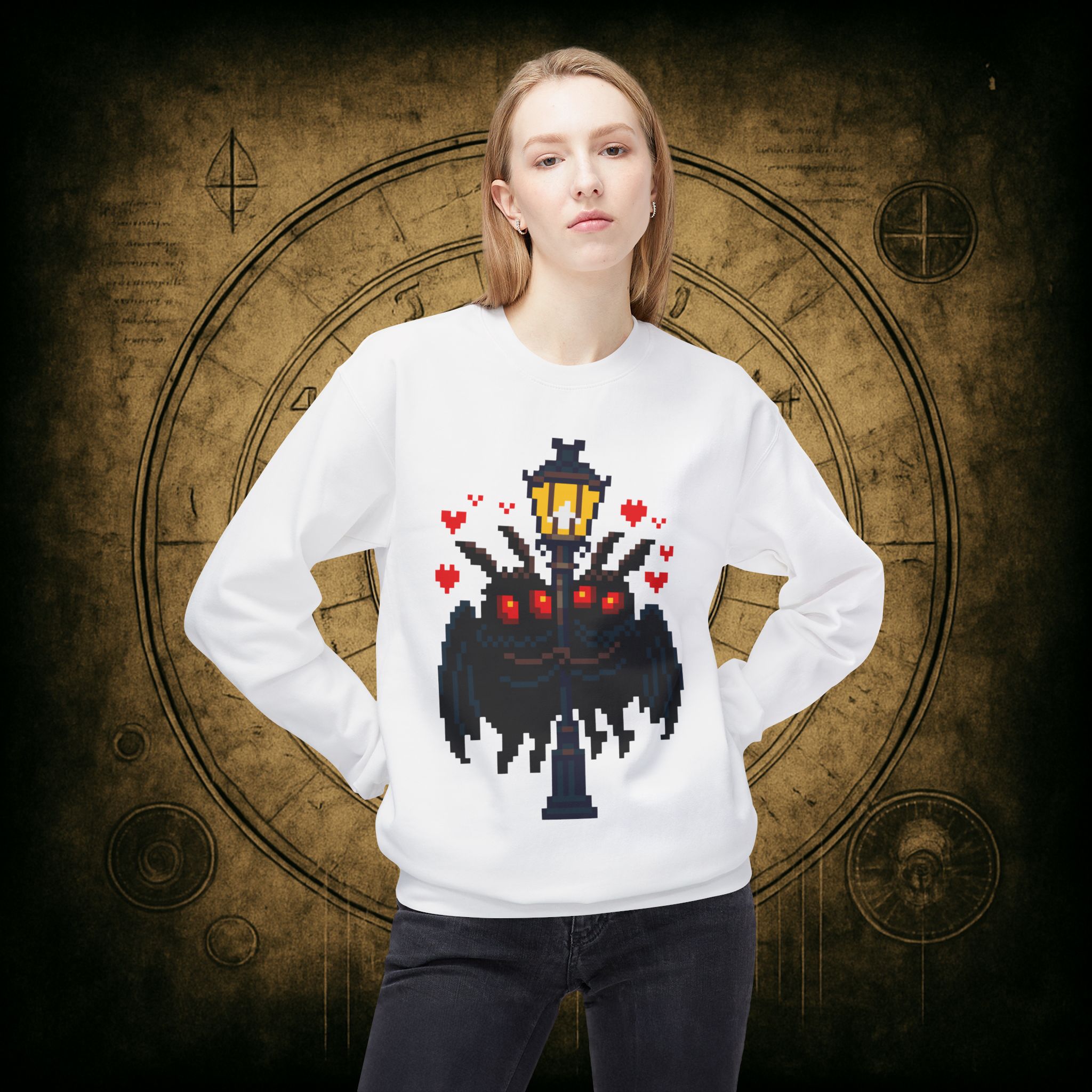 Lamp Love Sweatshirt - Image 14