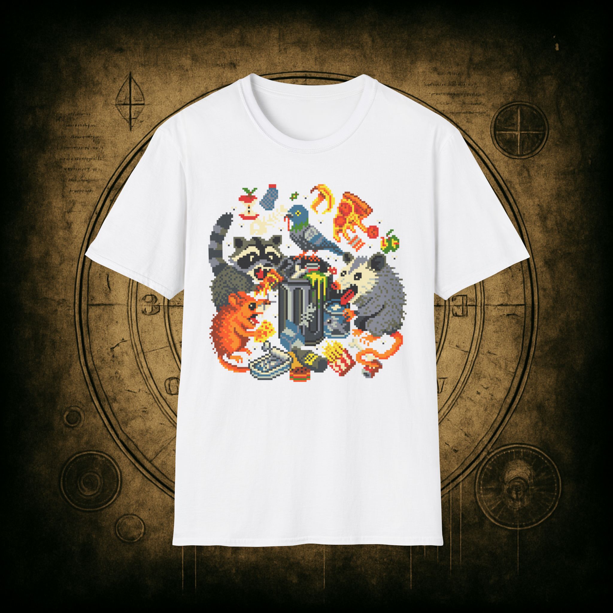 Scavengers Unisex T-Shirt - Image 31