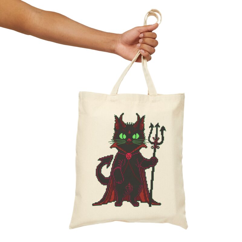 Puscifer Tote Bag - Image 5