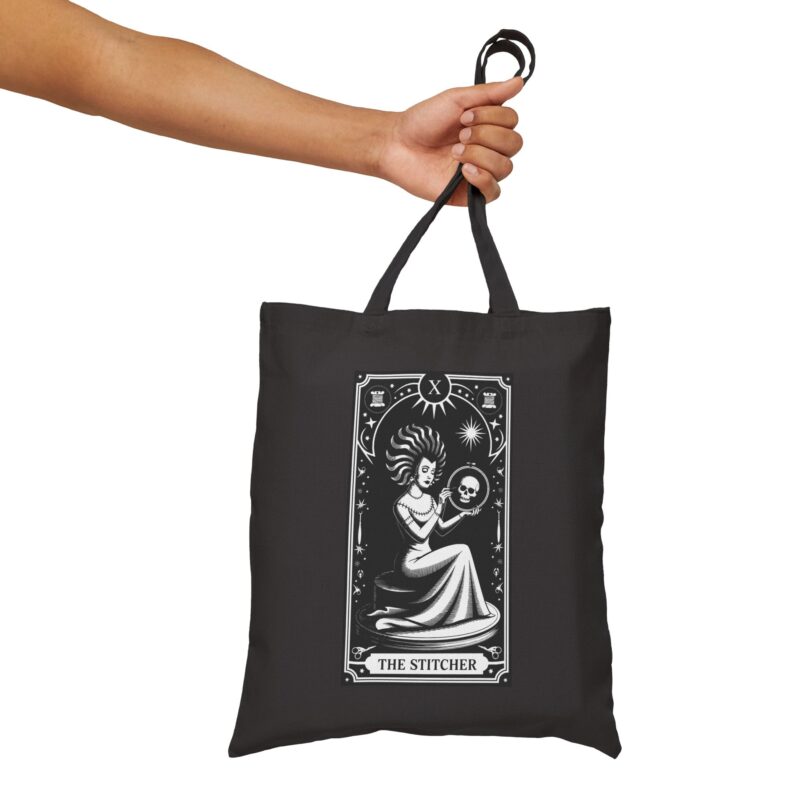 The Stitcher Tote Bag - Image 5