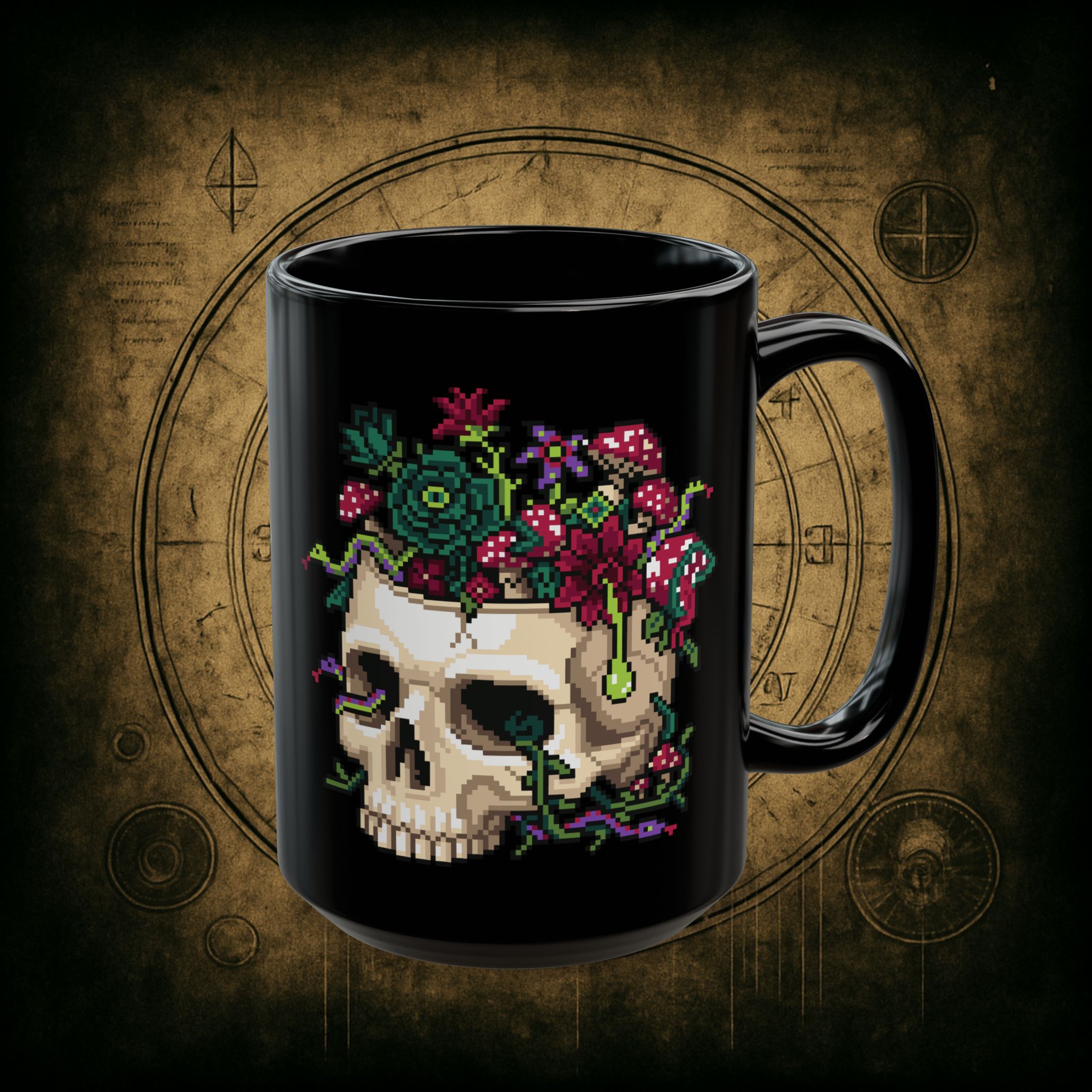 Deadly Delights Ceramic Mug - Image 9