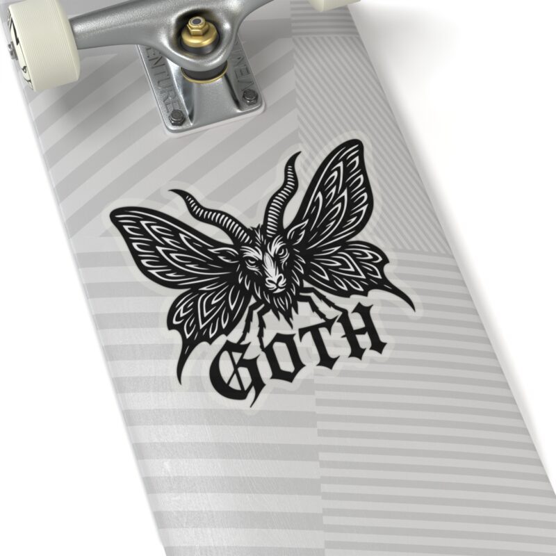 Goth Kiss-Cut Sticker - Image 20