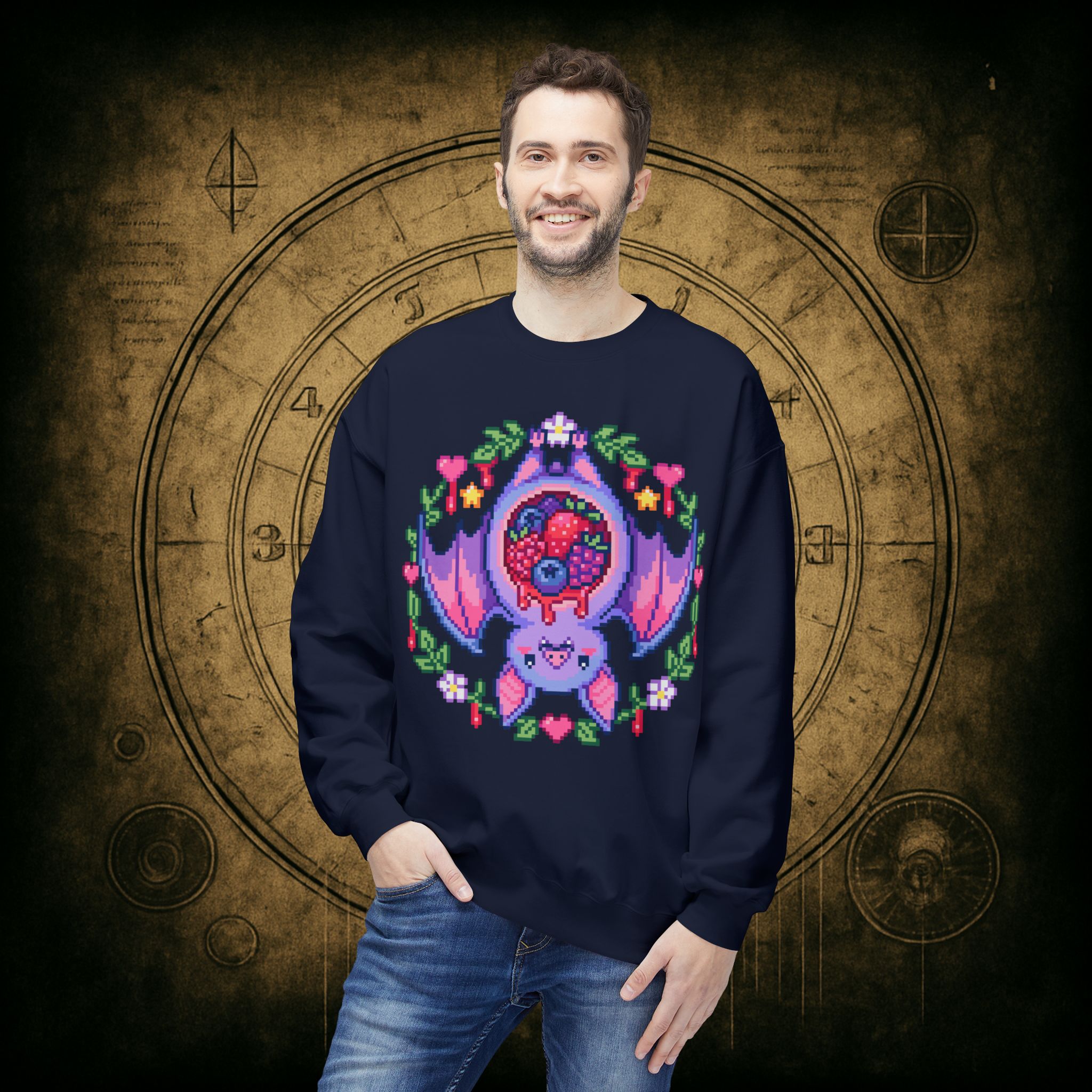 Fruit Bat Sweatshirt - Image 47