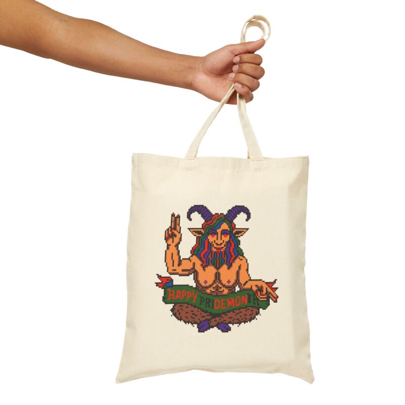 Happy PRiDE MONth Tote Bag - Image 11