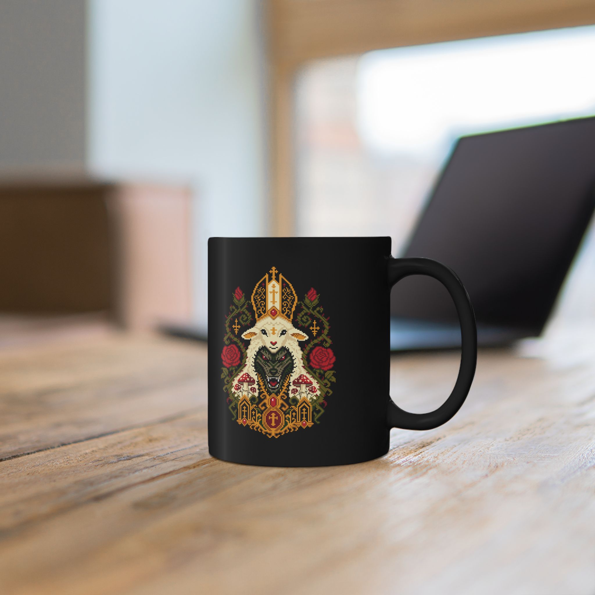 False Prophet Mug - Image 6