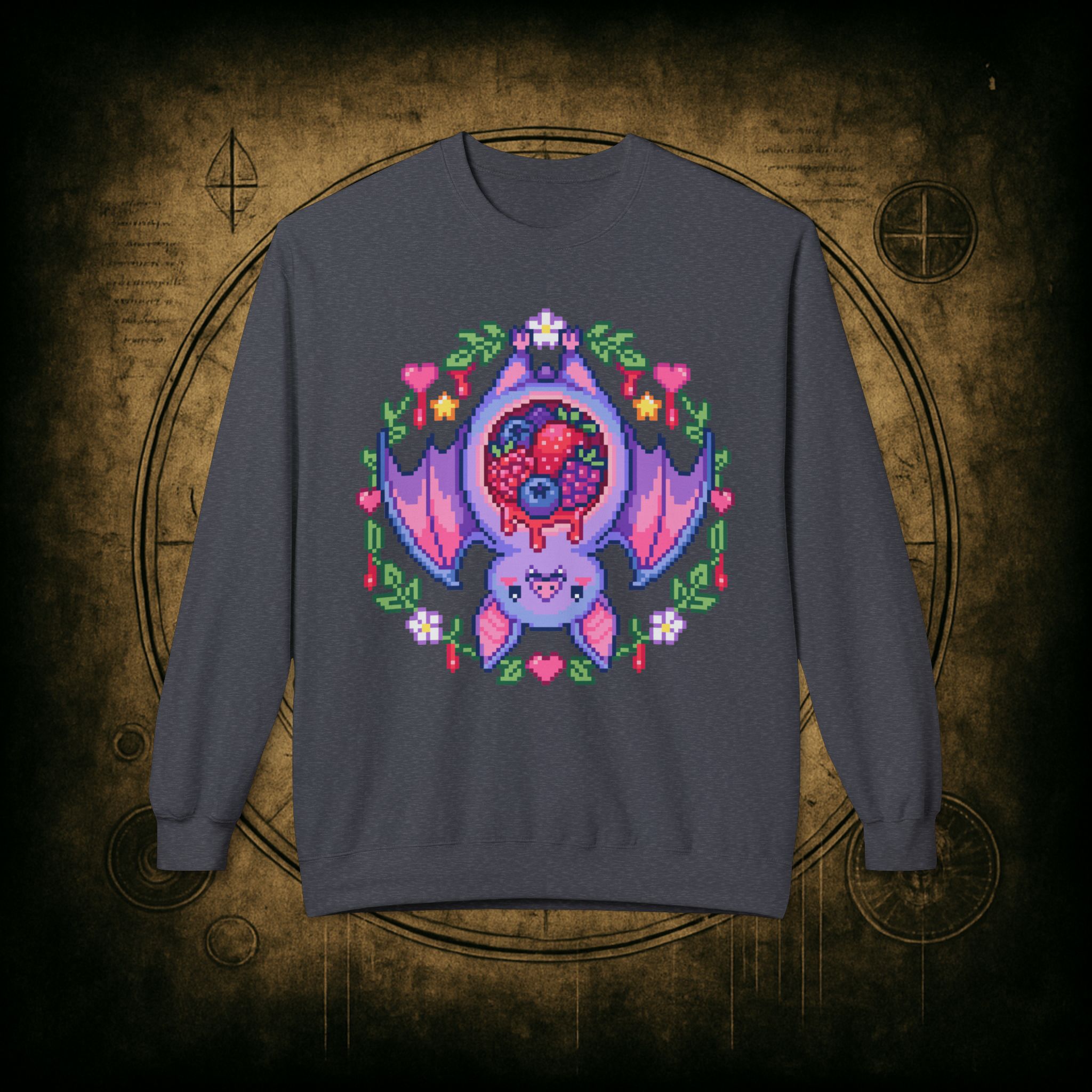 Fruit Bat Sweatshirt - Image 25