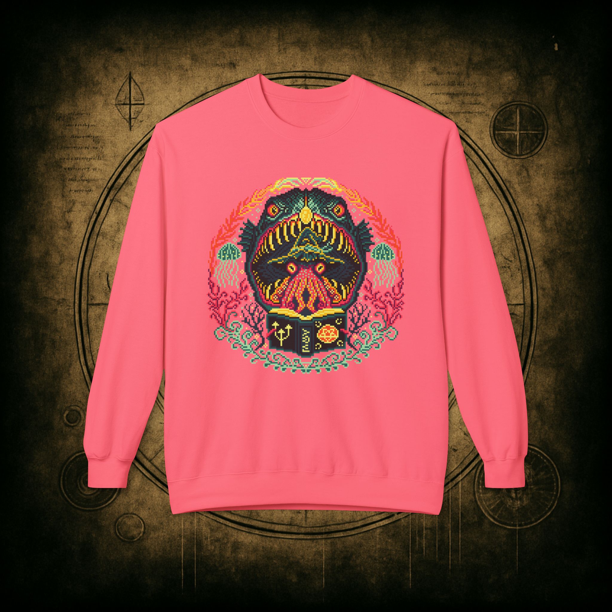 Ocean Witch Sweatshirt - Image 53