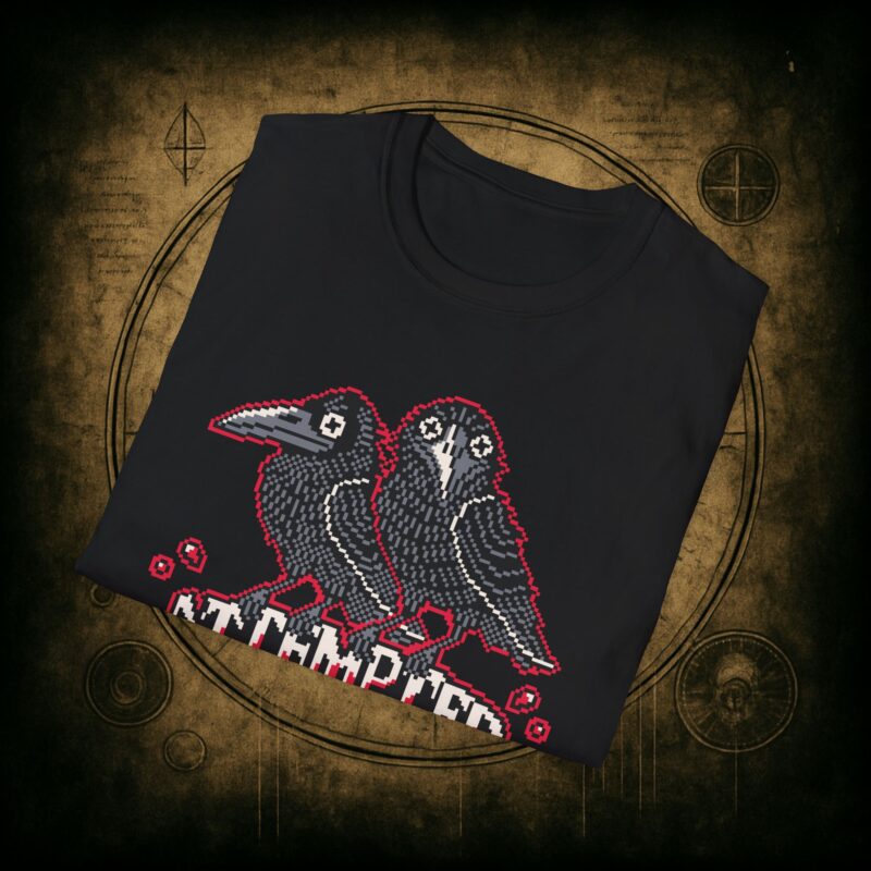 Attempted Murder 2 Unisex T-Shirt - Image 15