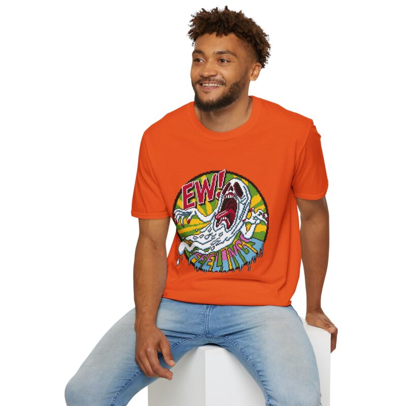 Ew! Feelings Unisex T-Shirt - Image 32