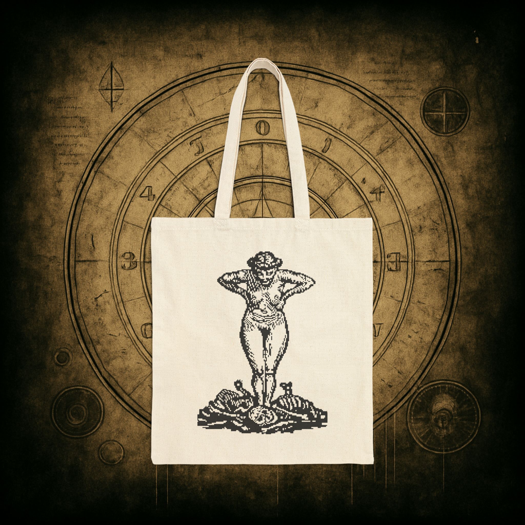 Victory Of Life Tote Bag