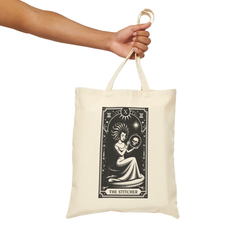 The Stitcher Tote Bag - Image 11