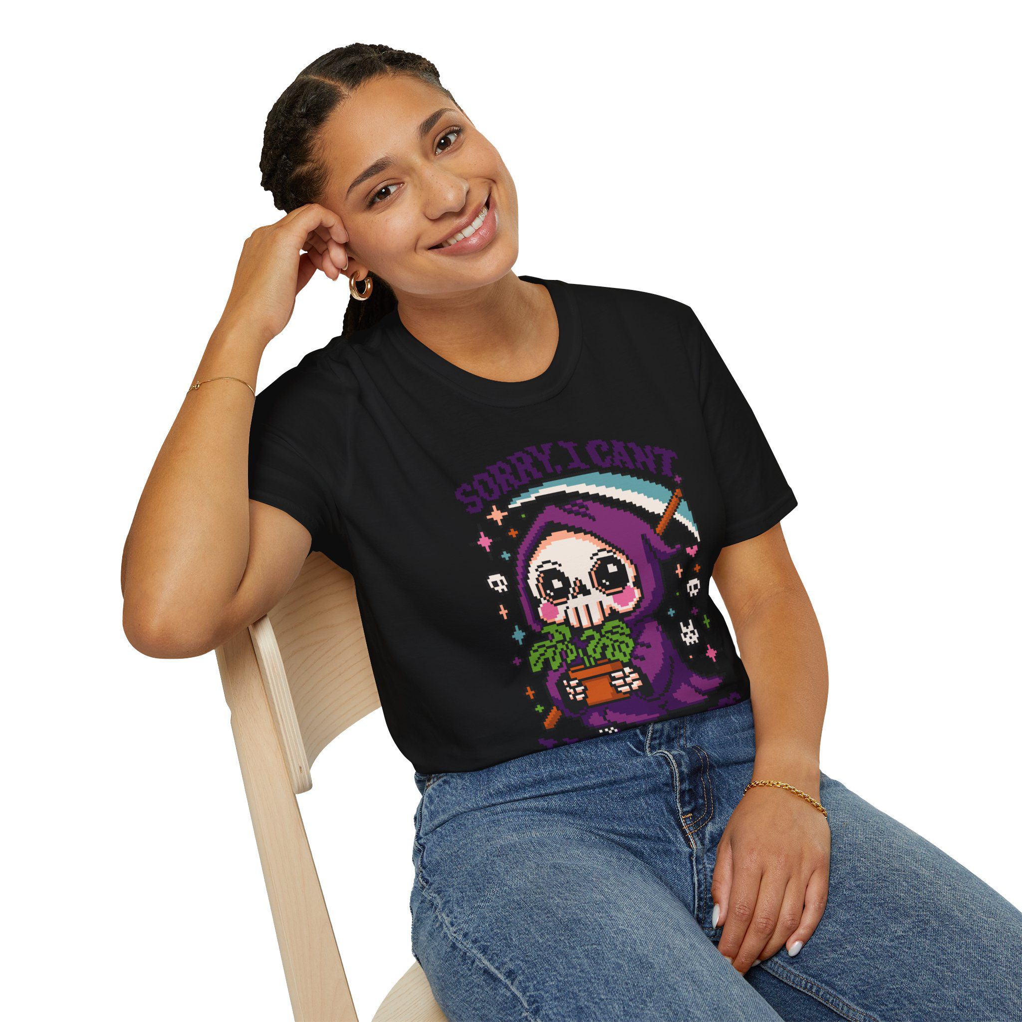 I Have Plants Unisex T-Shirt - Image 15