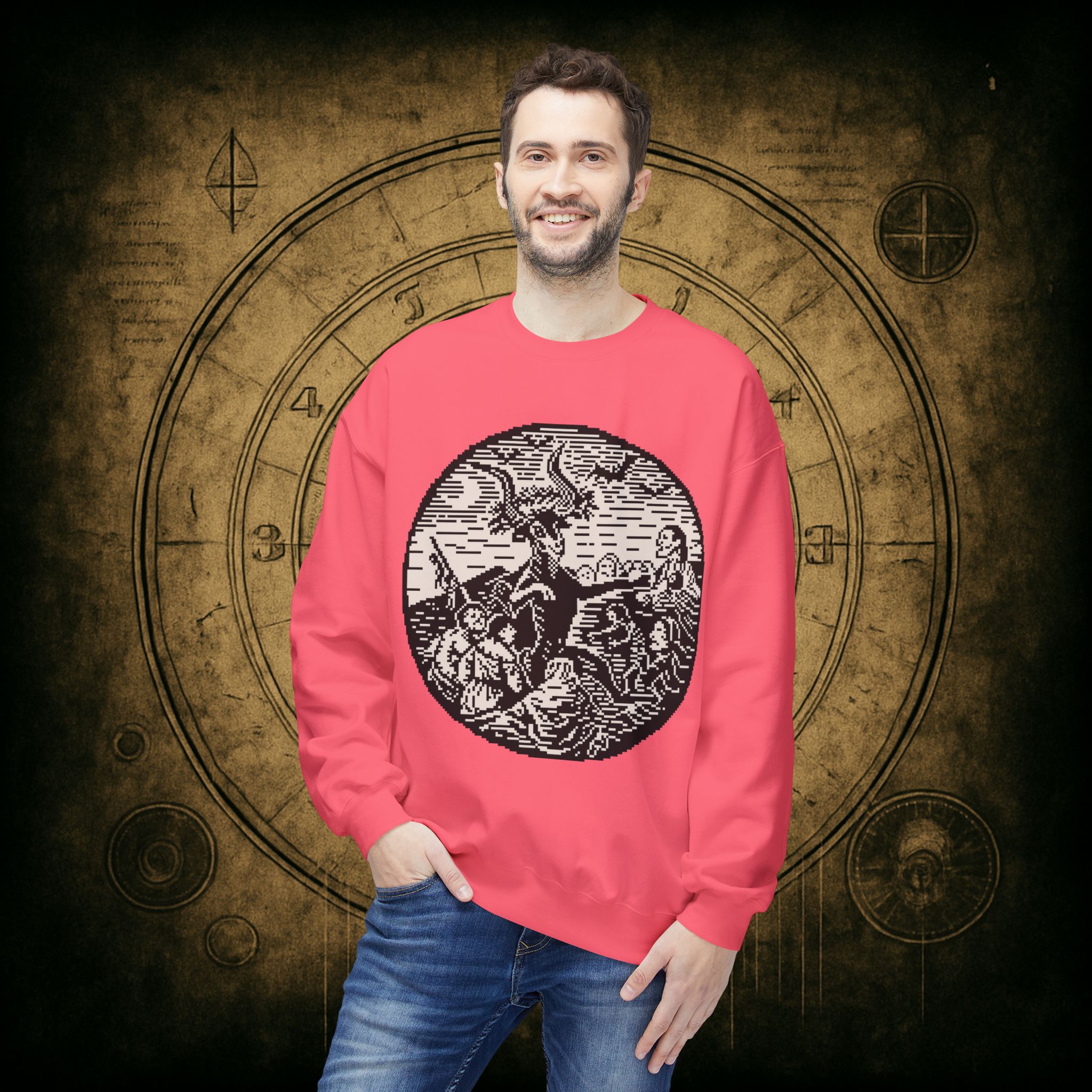 Witches Sabbath Sweatshirt - Image 55