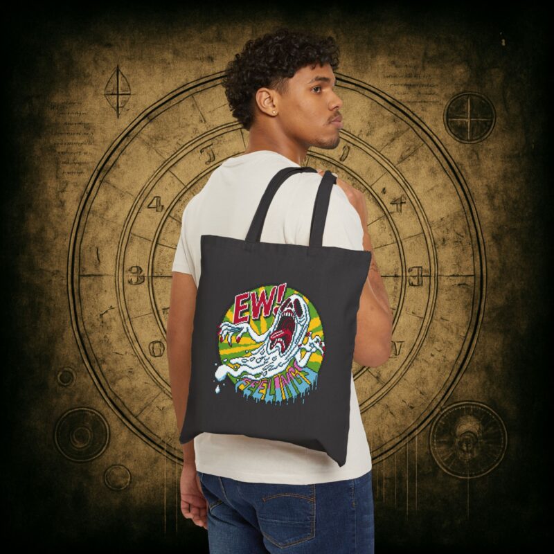 Ew! Feelings Tote Bag - Image 2