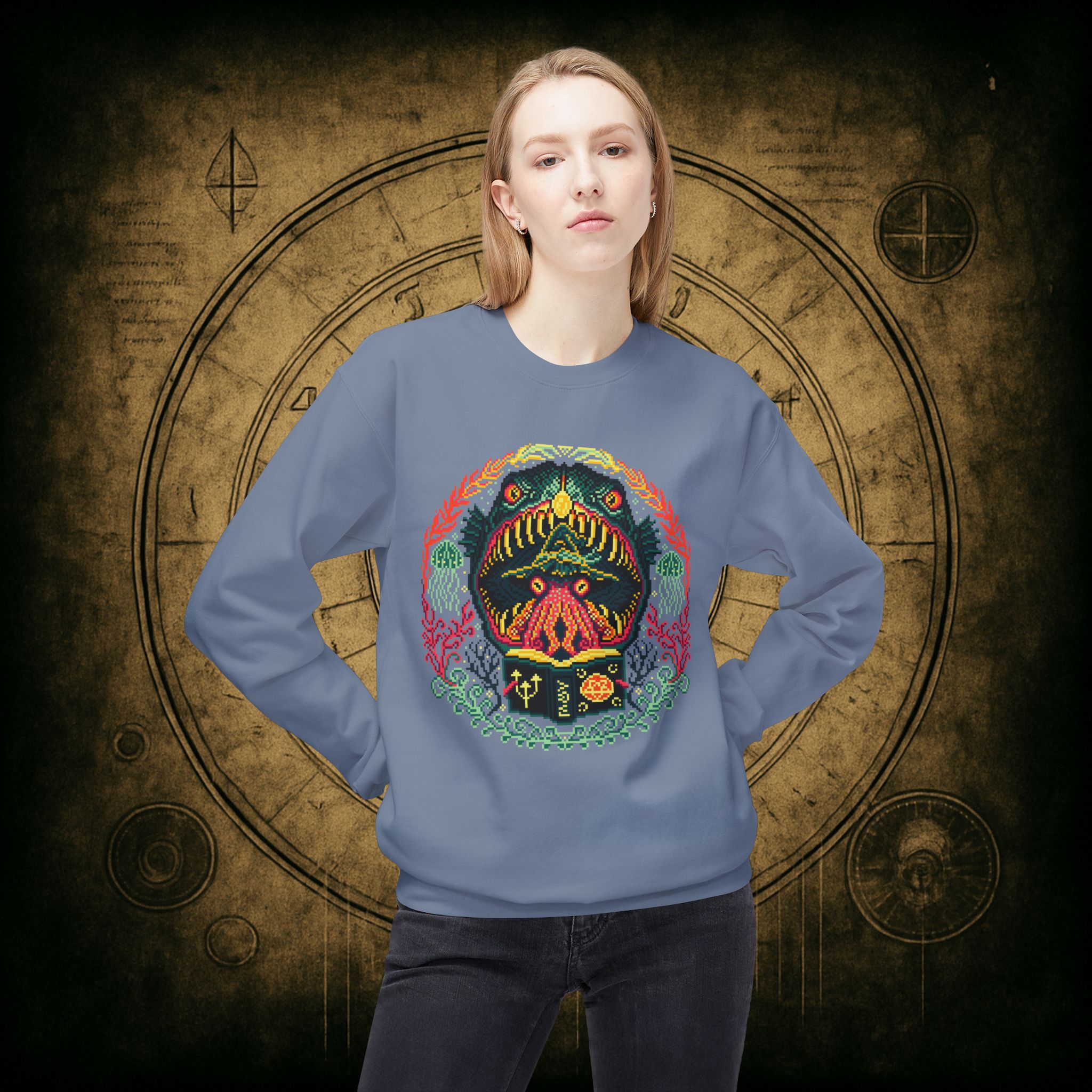 Ocean Witch Sweatshirt - Image 34