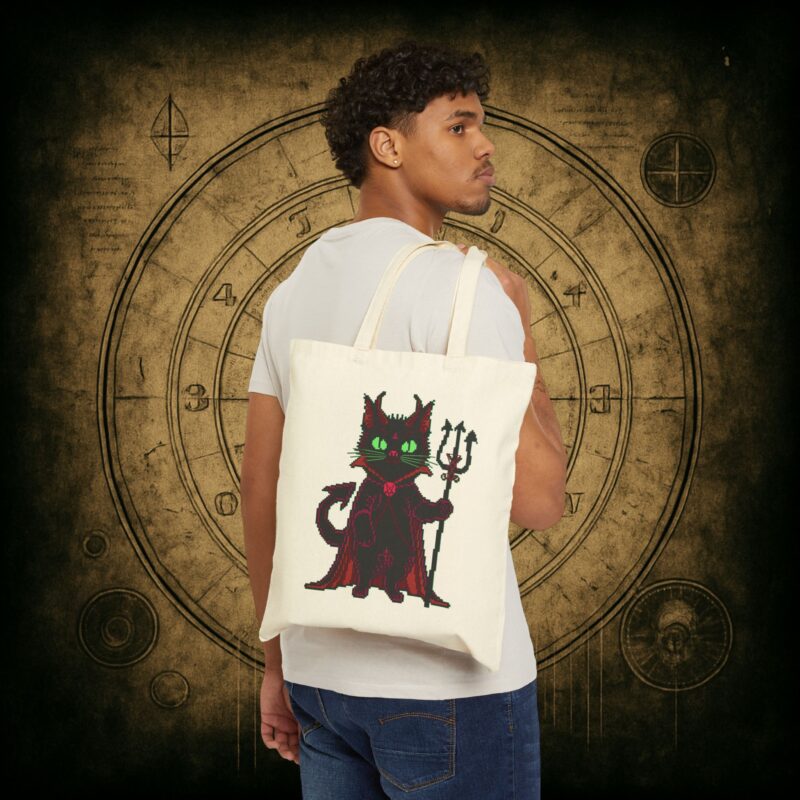 Puscifer Tote Bag - Image 2