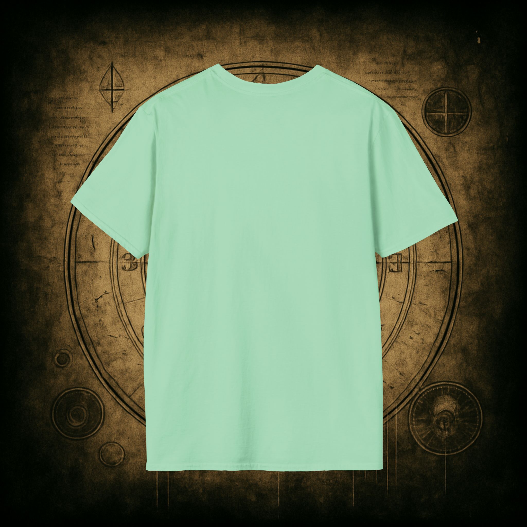 Manta Ray Unisex T-Shirt - Image 86
