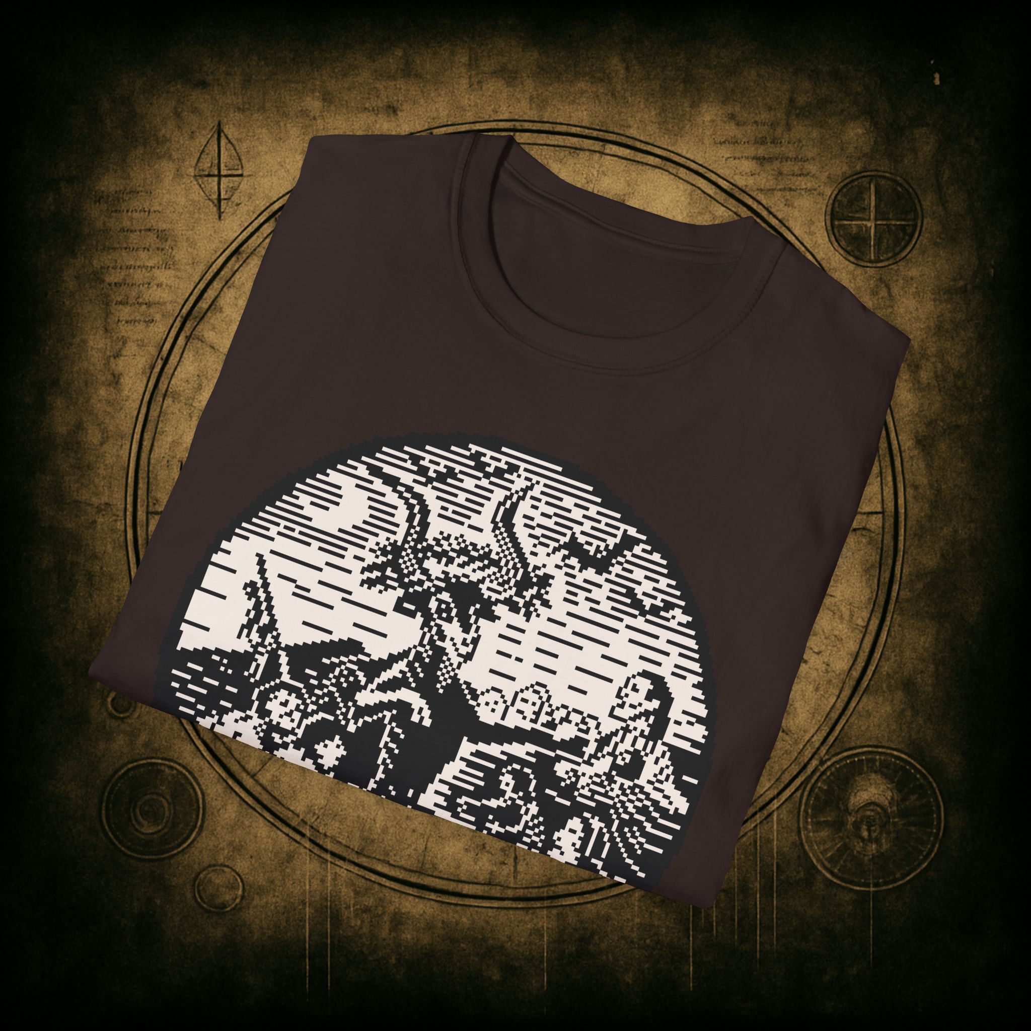 Witches Sabbath Unisex T-Shirt - Image 44