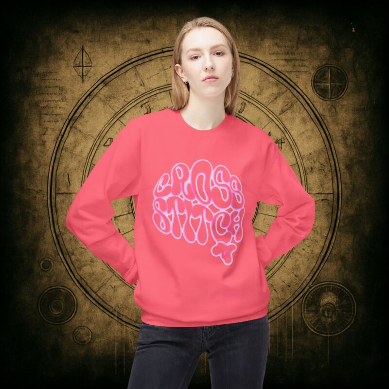 Cross Stitch Mind Unisex Sweatshirt - Image 41