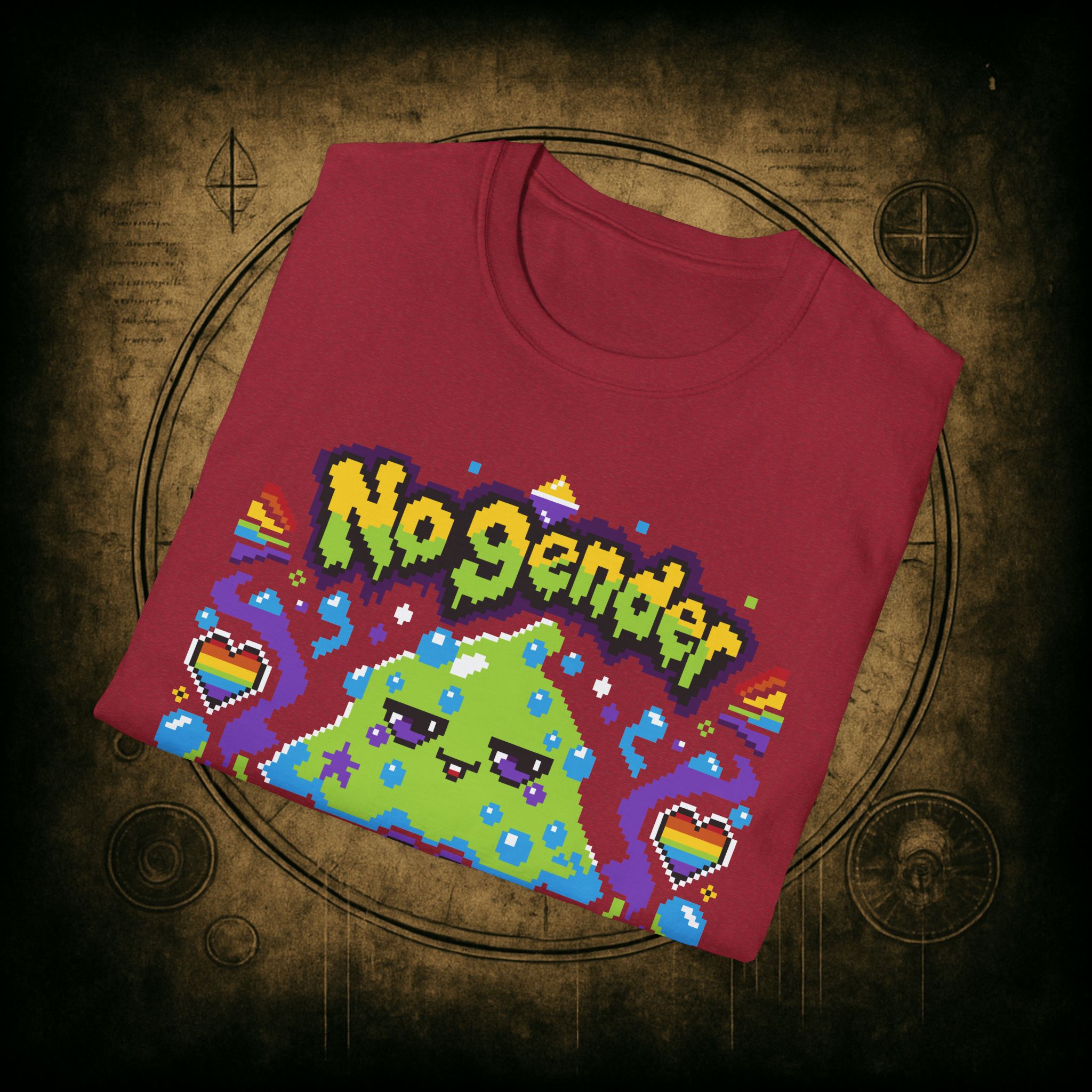 No Gender Unisex T-Shirt - Image 13