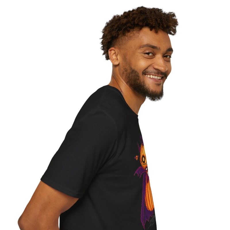 Count Pumpcula Unisex T-Shirt - Image 17