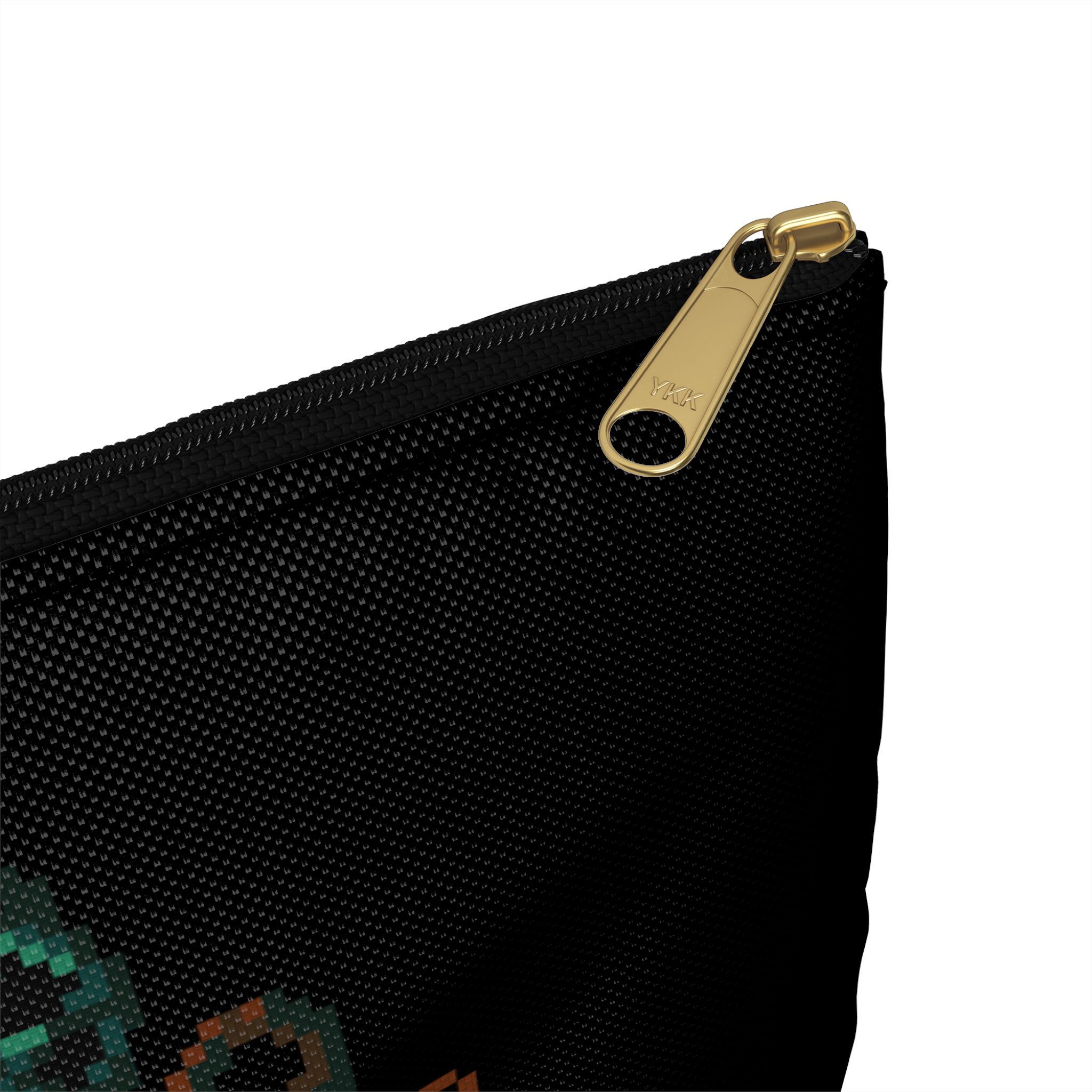 Coral Seahorse Project Bag - Image 4