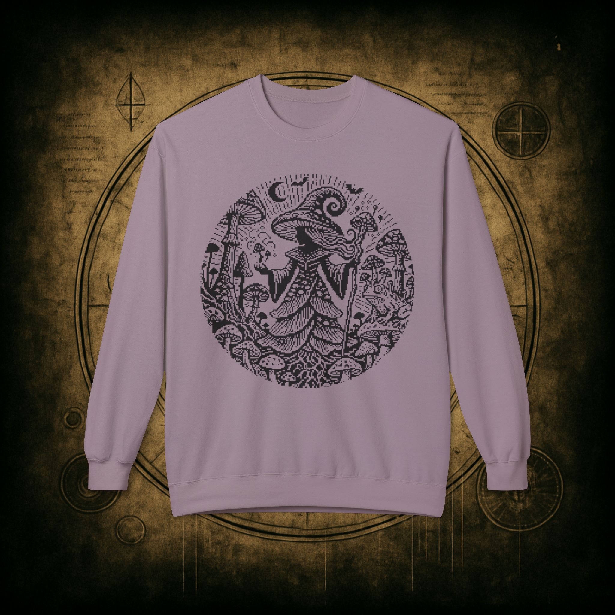 Mycelium Witch Sweatshirt - Image 49