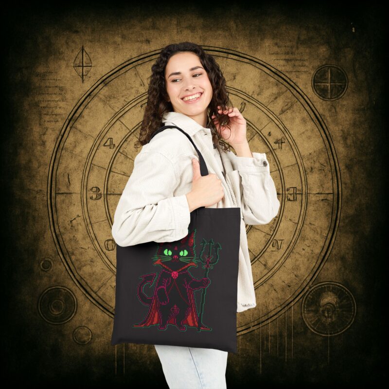 Puscifer Tote Bag - Image 9