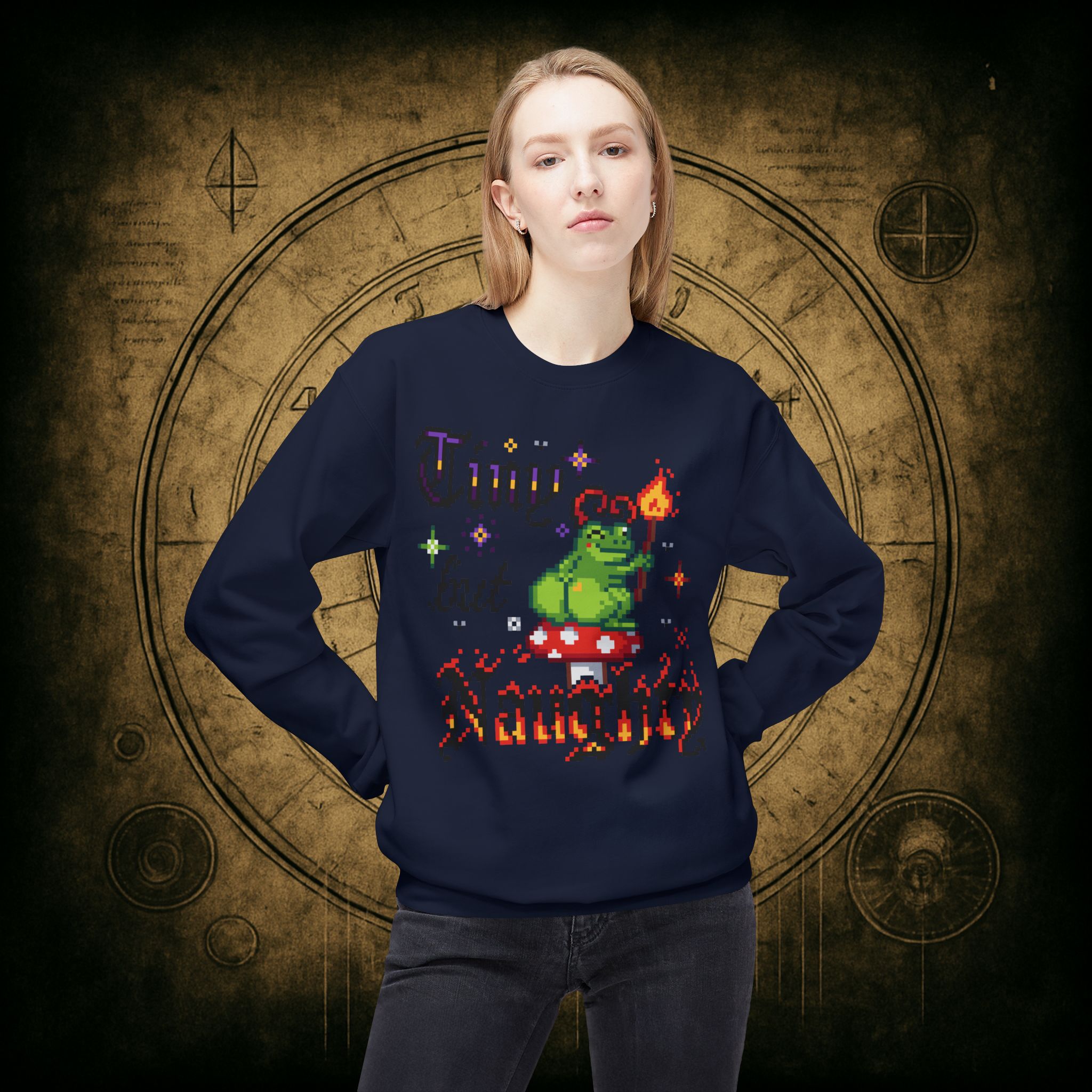 Tiny But Naughty Sweatshirt - Image 42