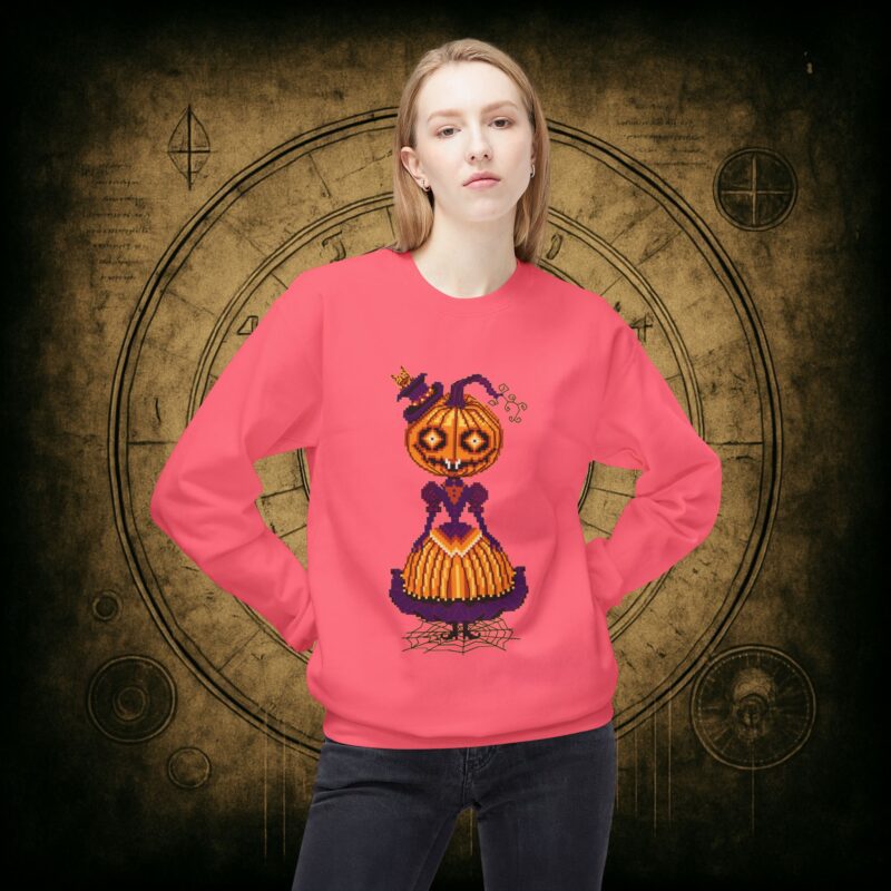Countess Pumpcula Unisex Sweatshirt - Image 41