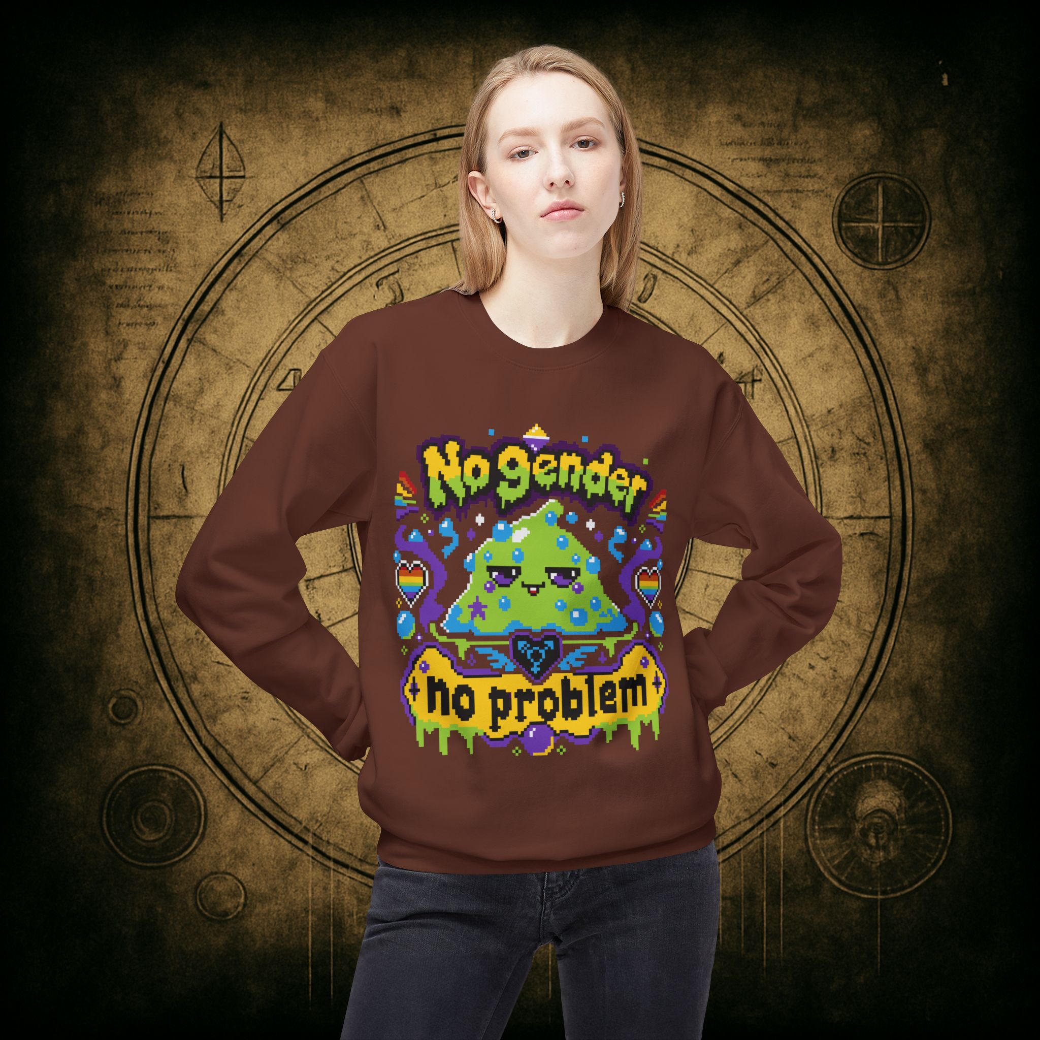 No Gender Sweatshirt - Image 14