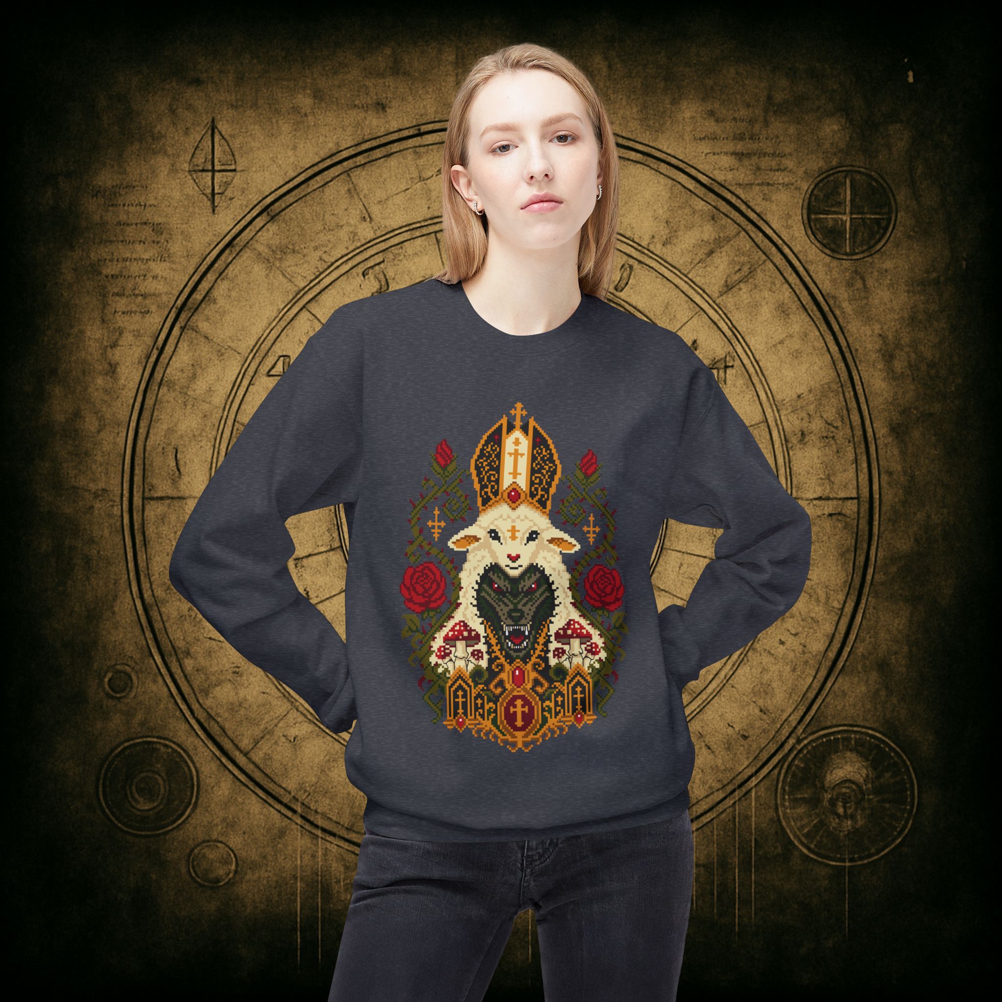 False Prophet Sweatshirt - Image 26