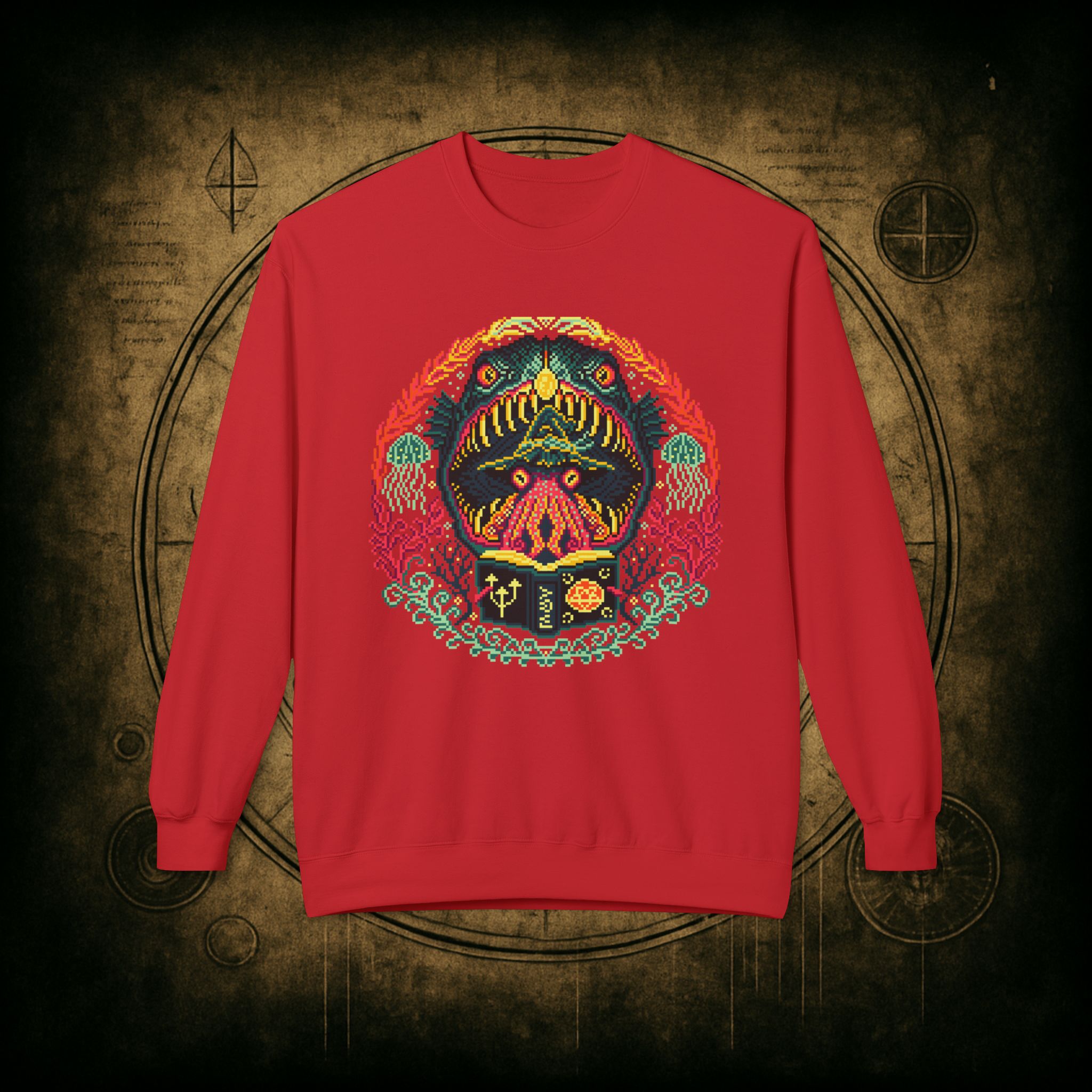 Ocean Witch Sweatshirt - Image 5