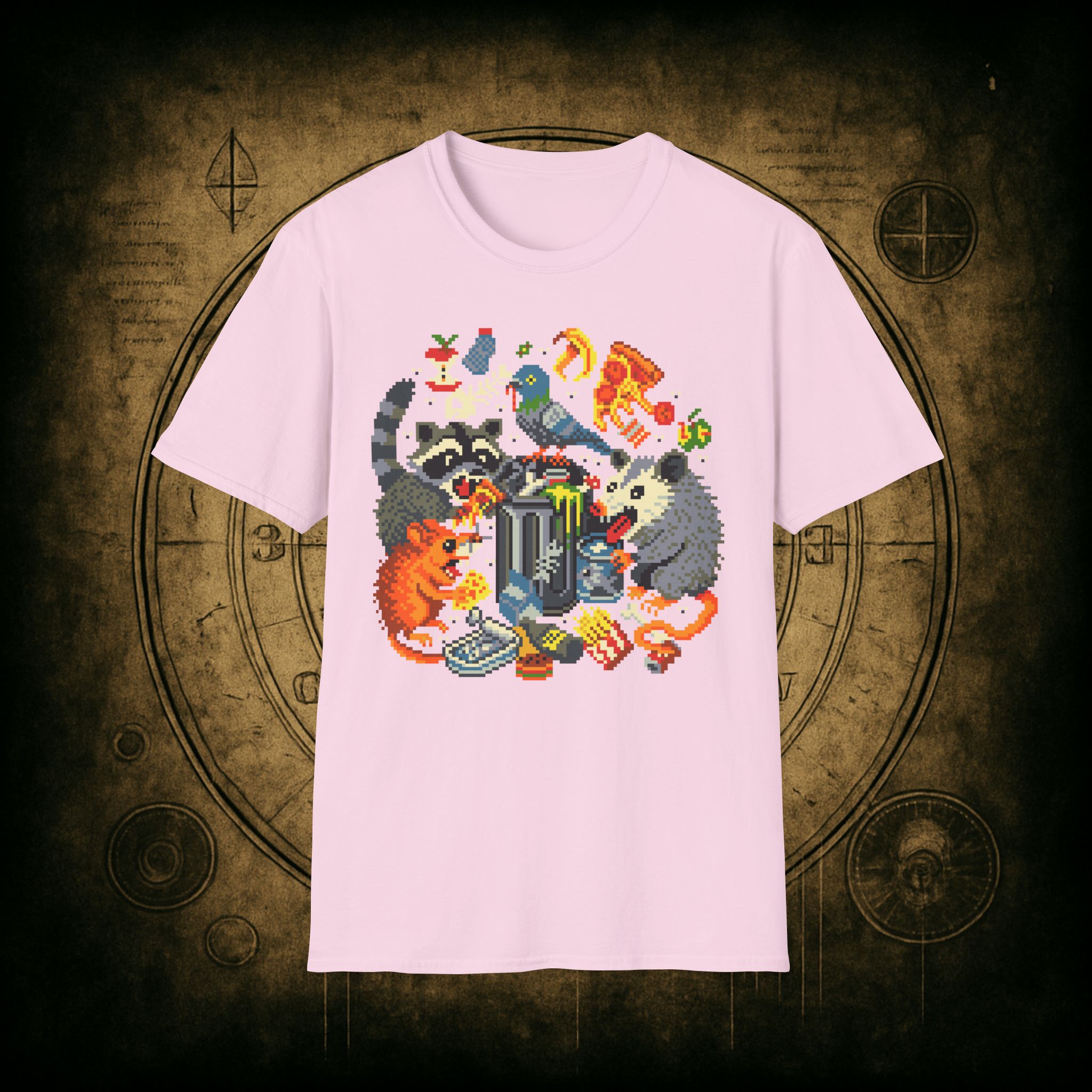 Scavengers Unisex T-Shirt - Image 73