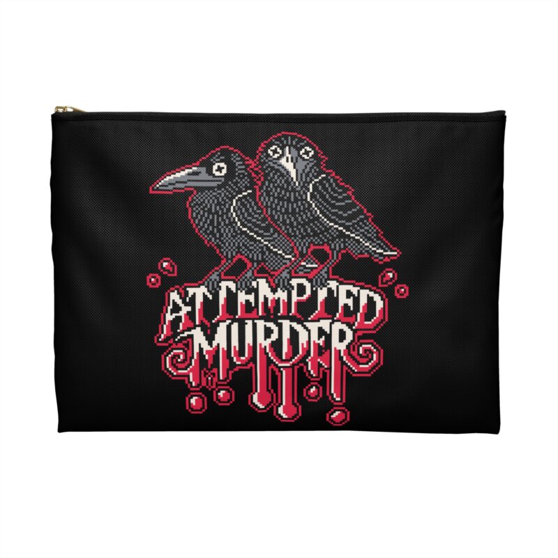 Attempted Murder 2 Project Bag - Image 2