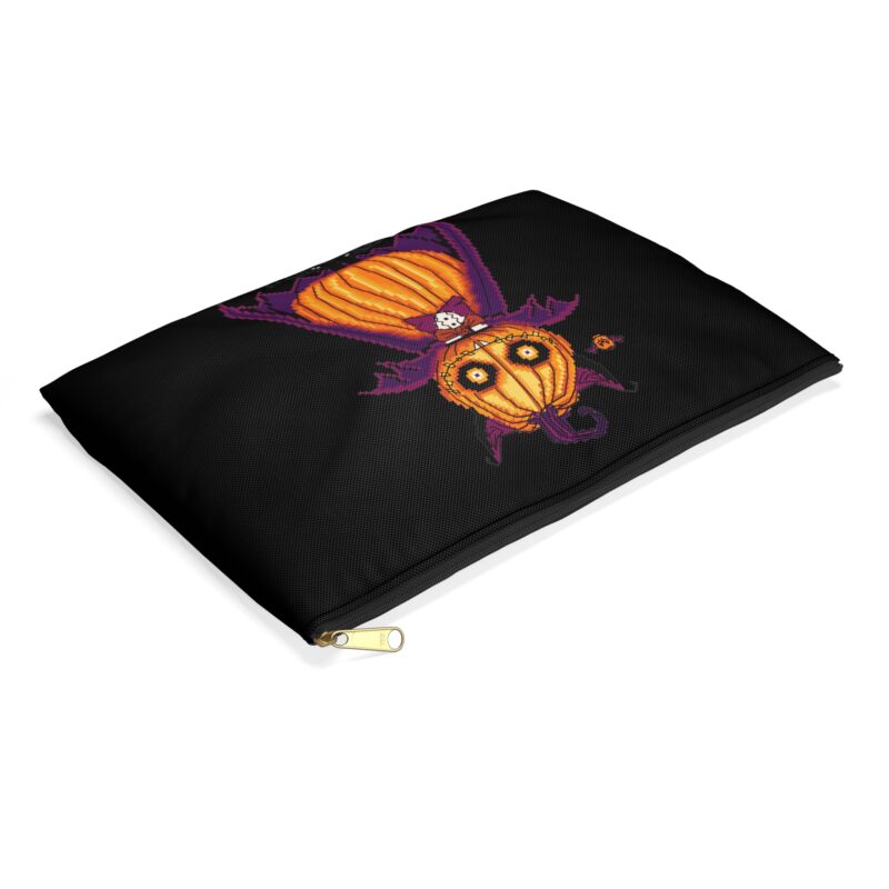 Count Pumpcula Project Bag - Image 3