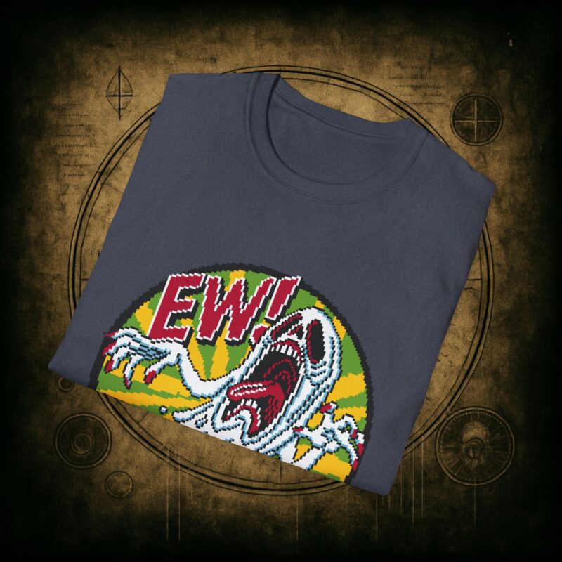 Ew! Feelings Unisex T-Shirt - Image 54