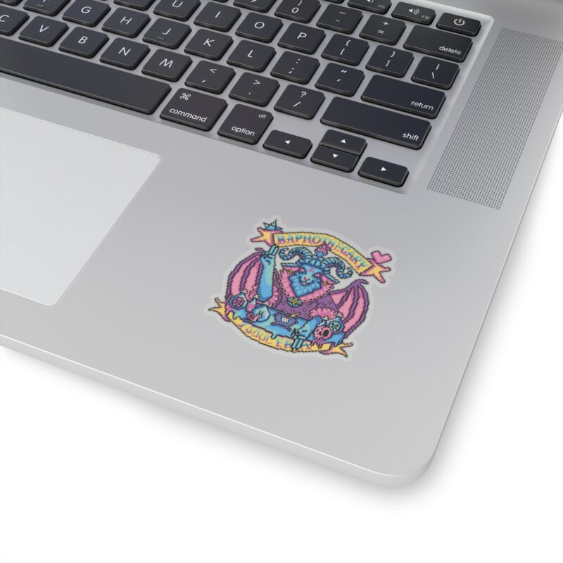 Baphothecary Kiss-Cut Sticker - Image 5
