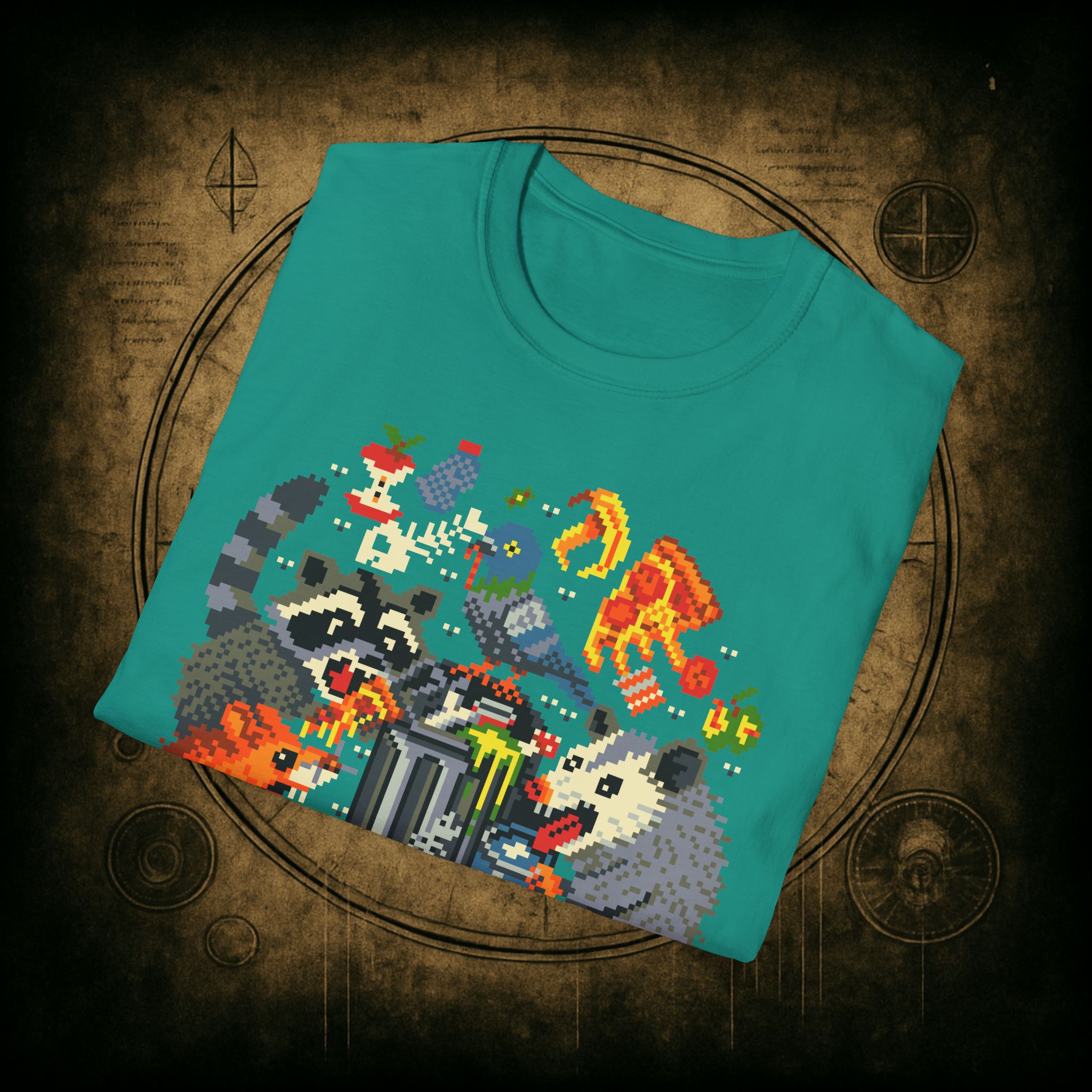 Scavengers Unisex T-Shirt - Image 50