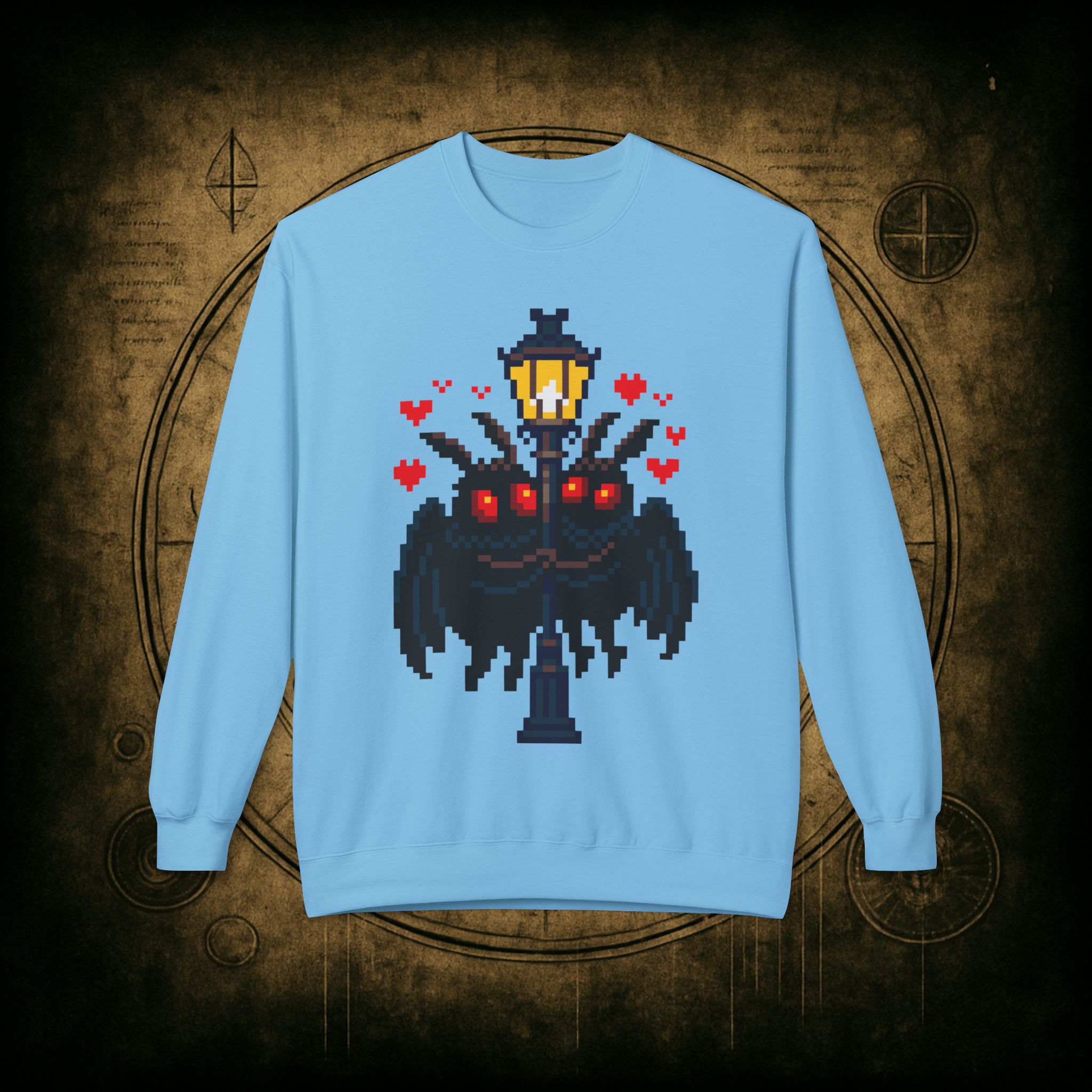 Lamp Love Sweatshirt - Image 33