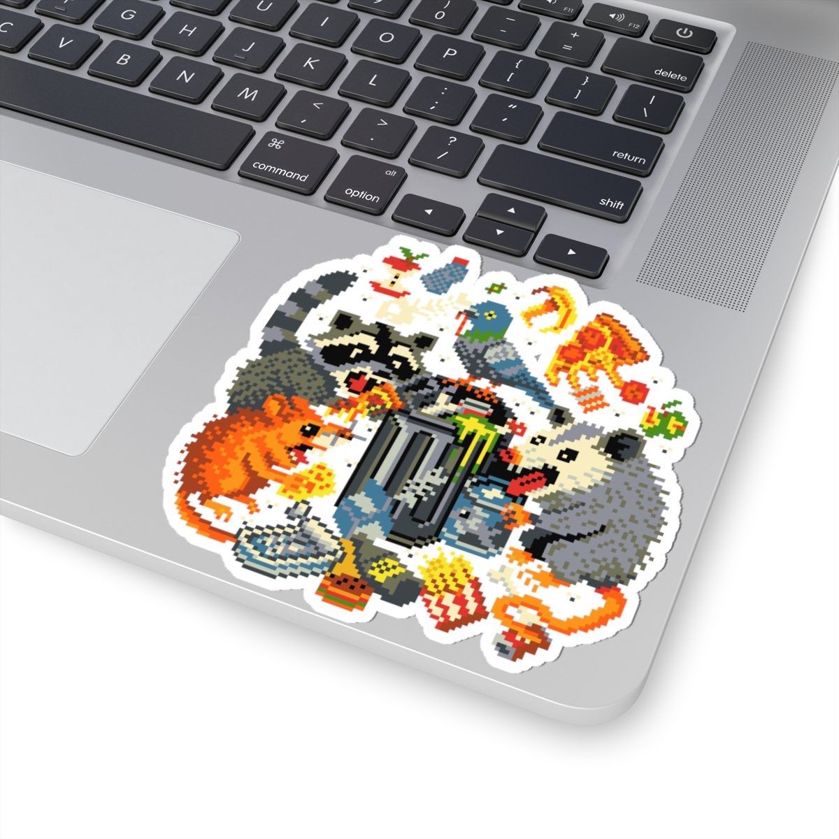 Scavengers Kiss-Cut Sticker - Image 14