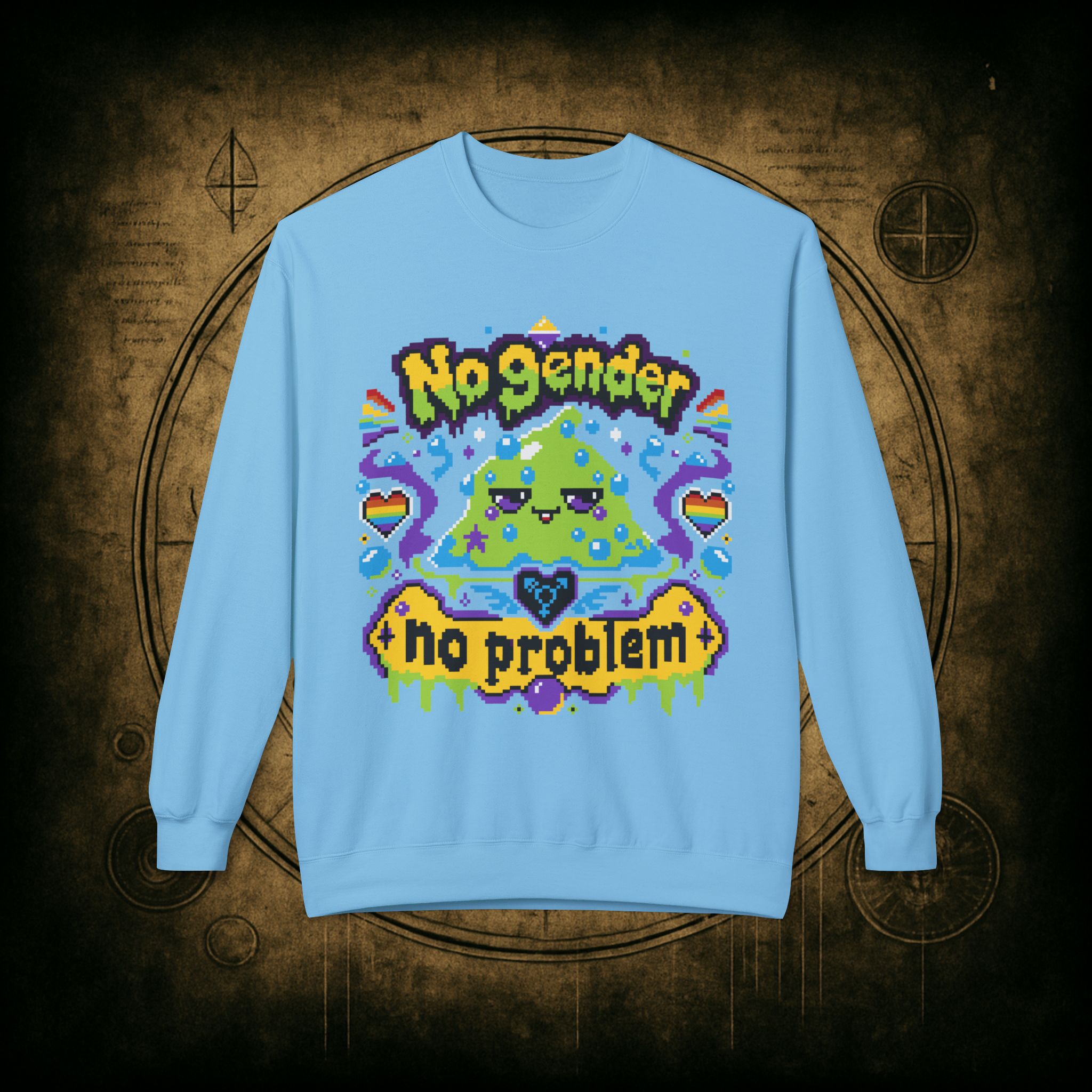 No Gender Sweatshirt - Image 29