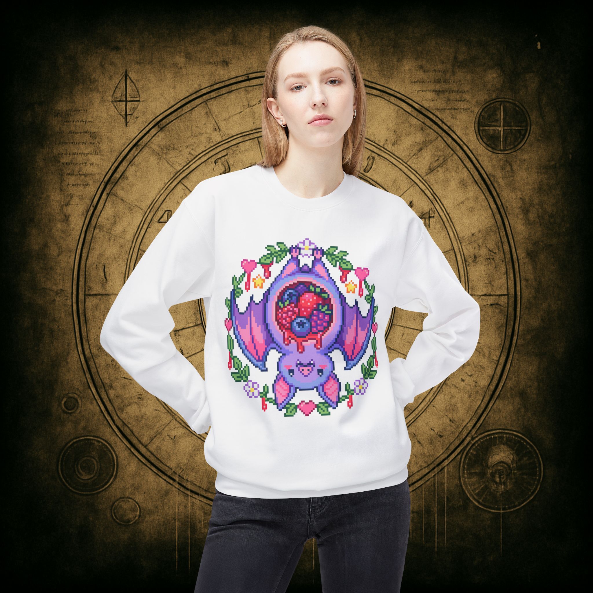 Fruit Bat Sweatshirt - Image 10