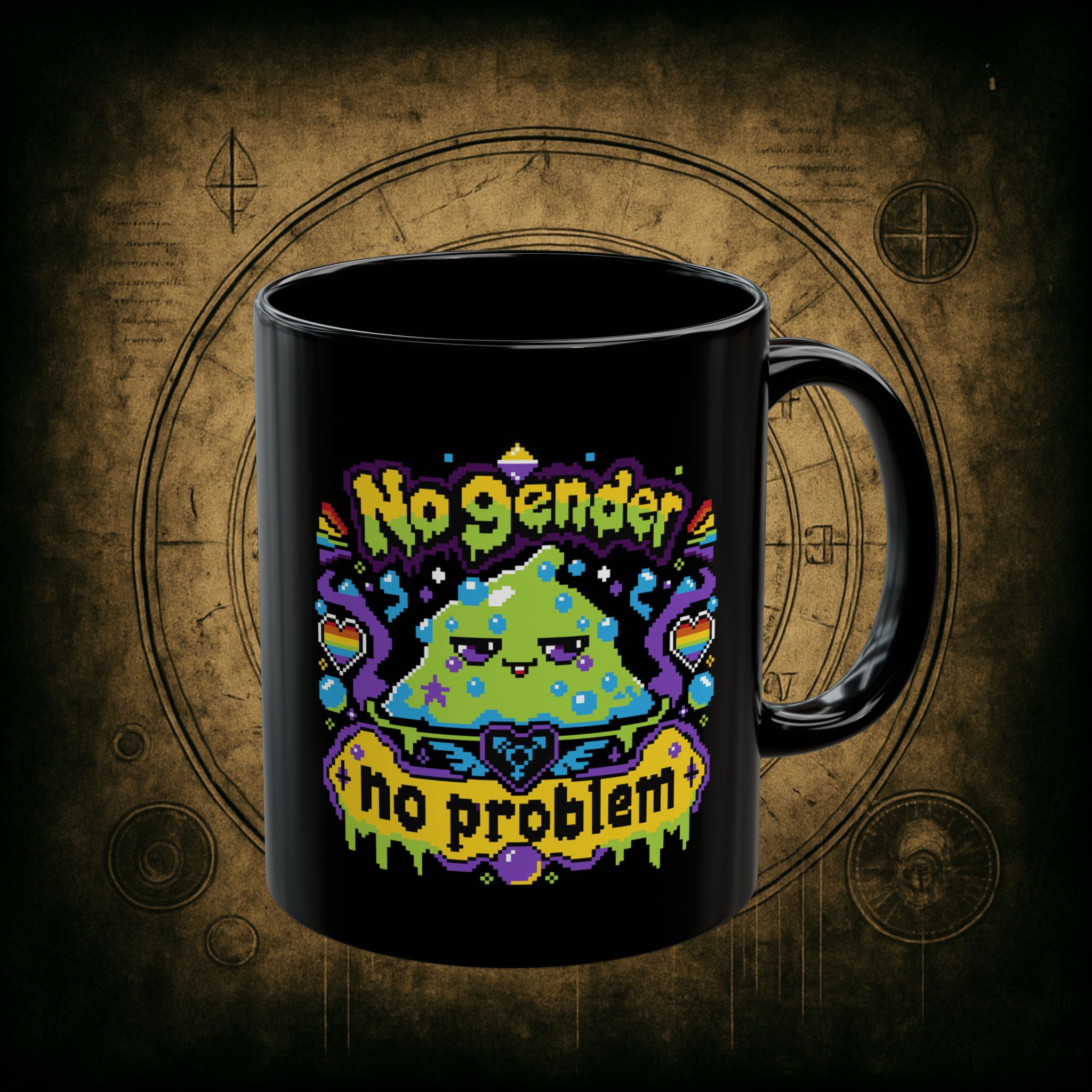 No Gender Mug