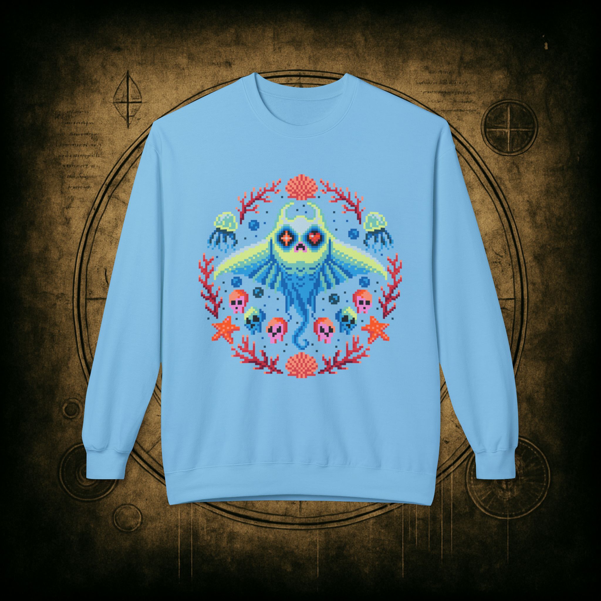 Manta Ray Sweatshirt - Image 29