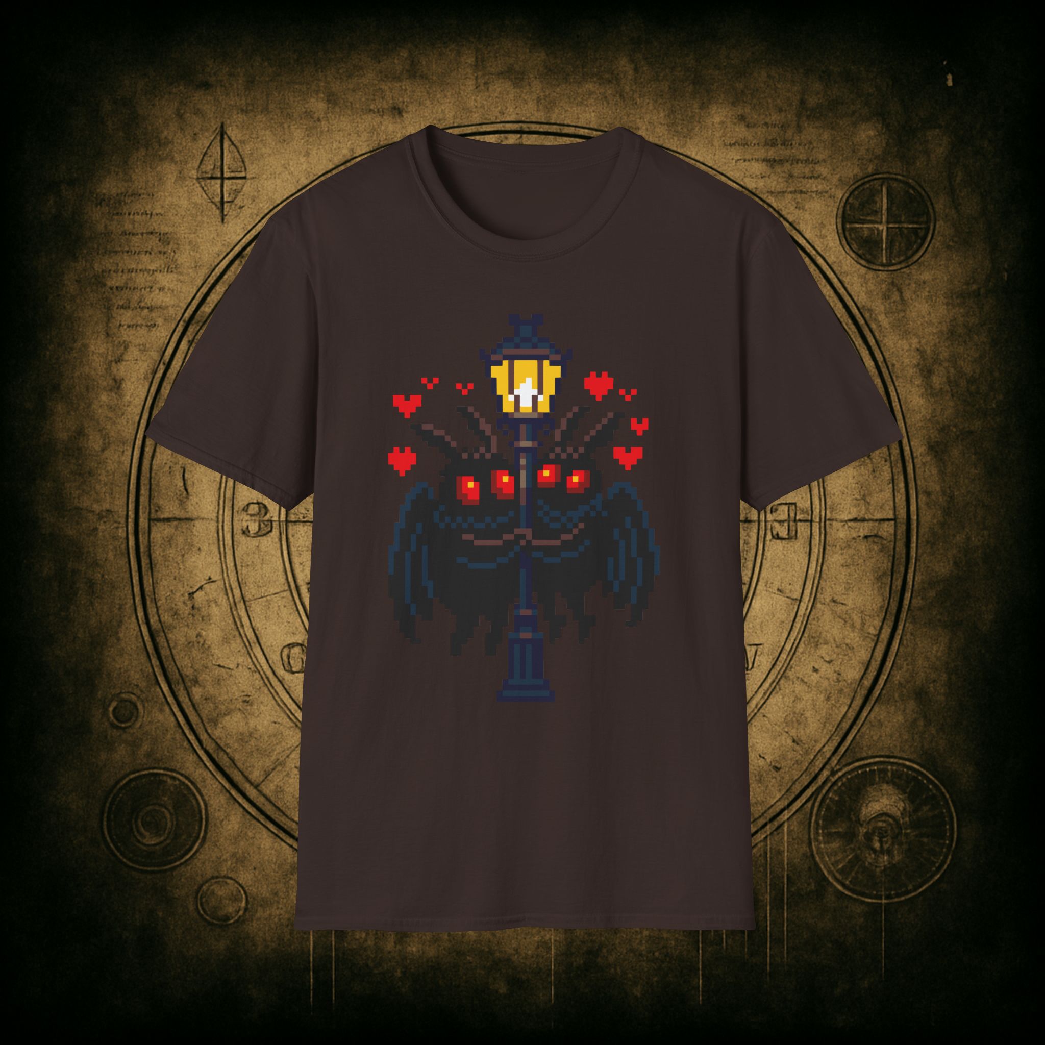 Lamp Love Unisex T-Shirt - Image 43
