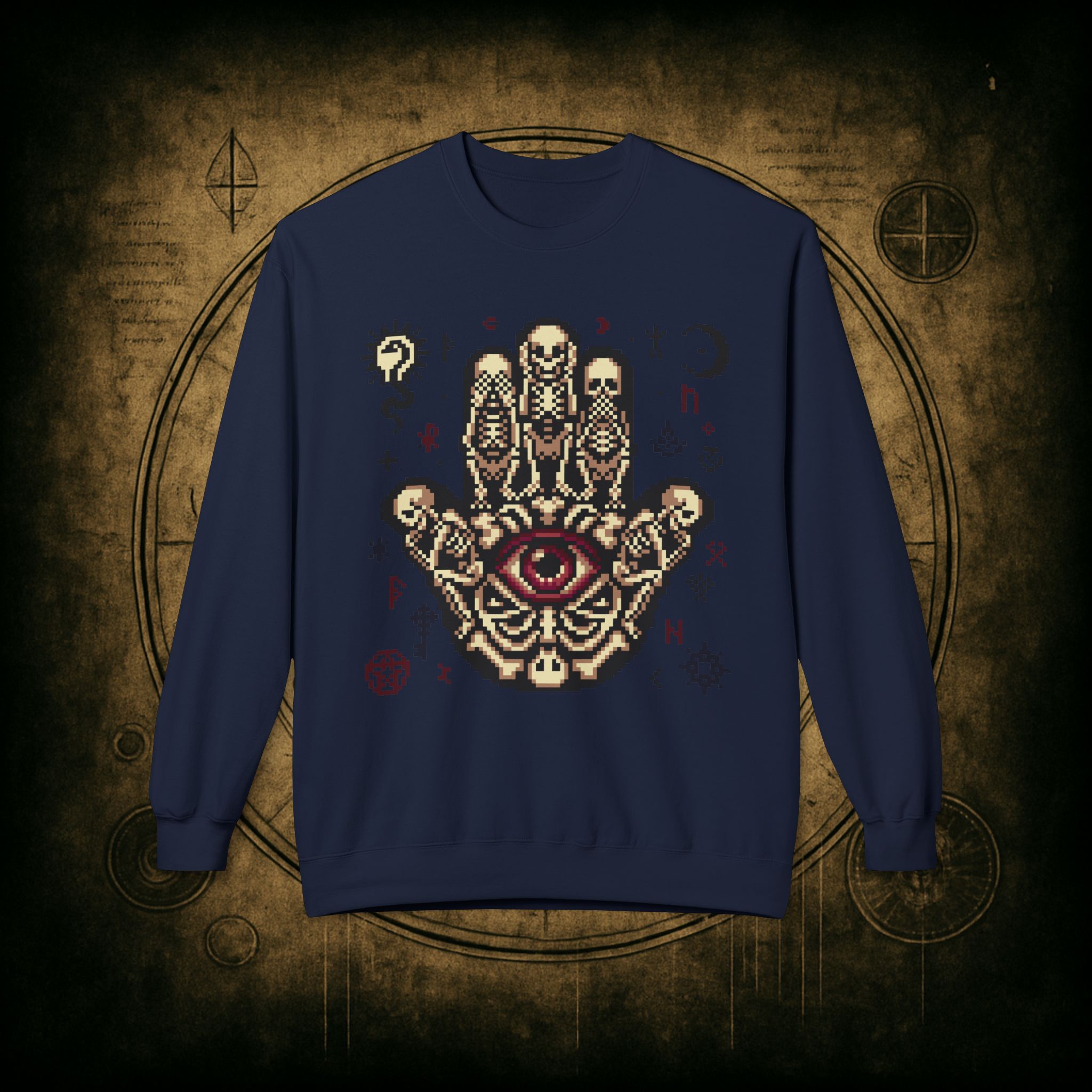 See No Evil Eye Sweatshirt - Image 45