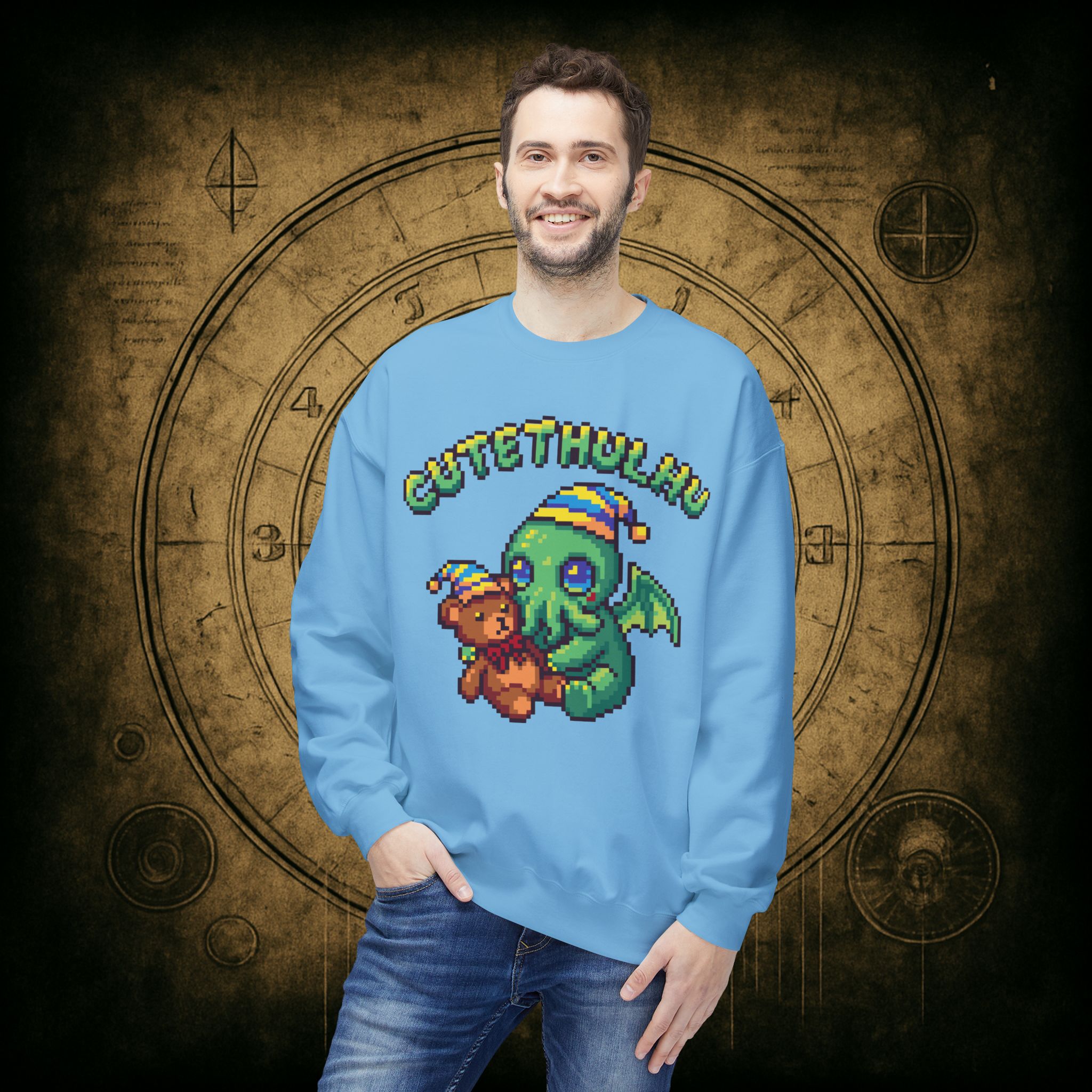 Cutethulhu Sweatshirt - Image 31